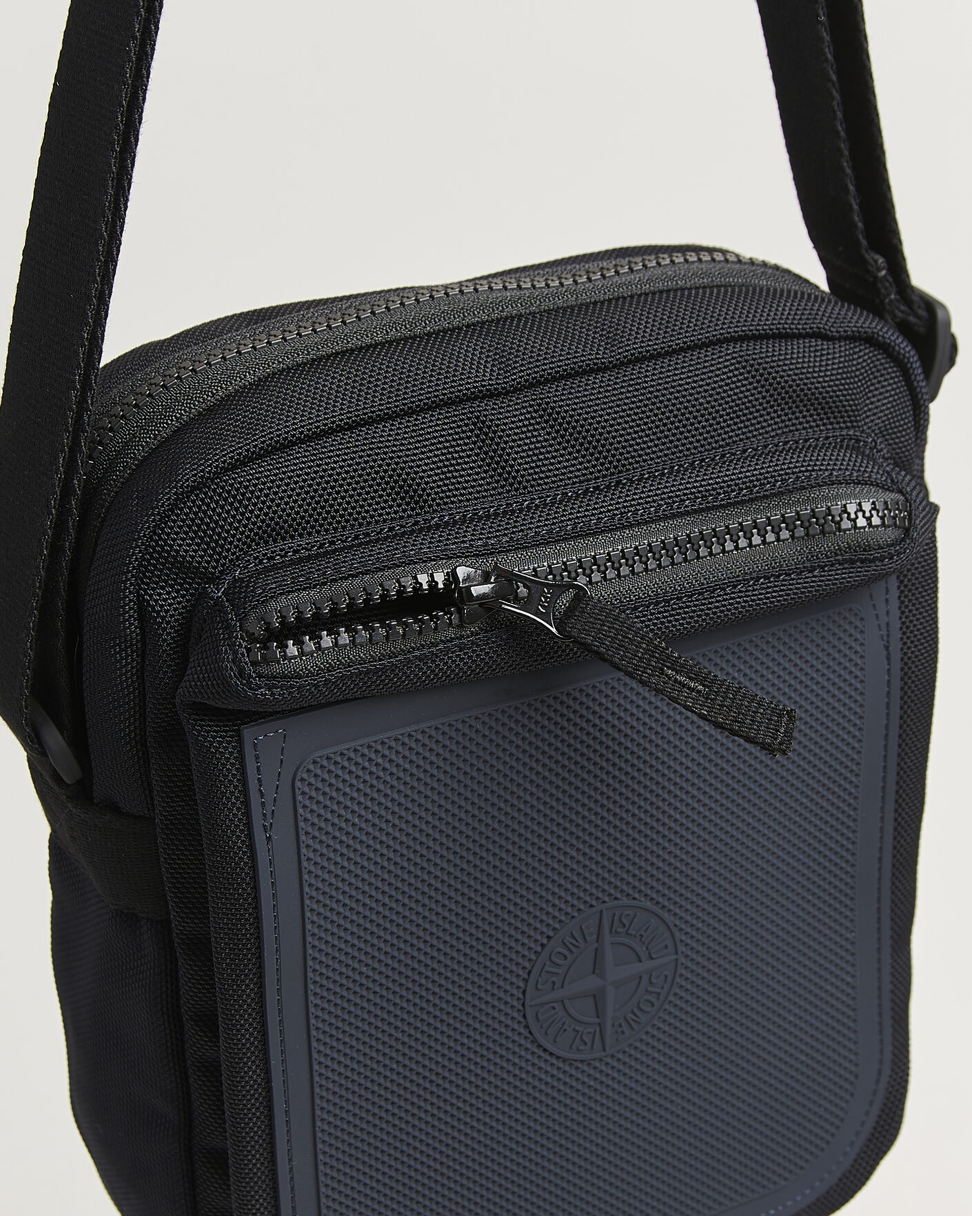 Men | Bags | Stone Island | Nylon Panama Cross Body Pouch Navy