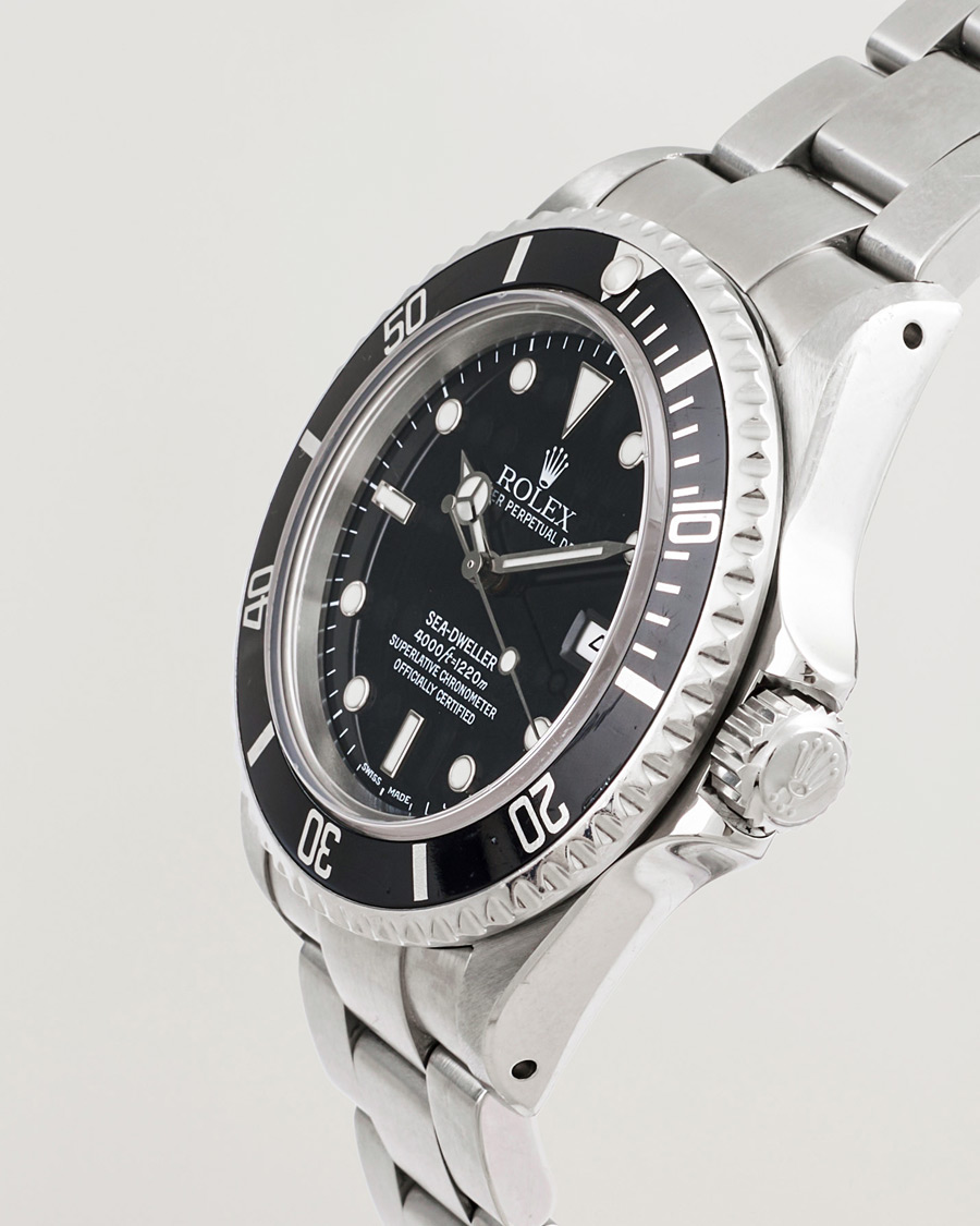 Men | Pre-Owned & Vintage Watches | Rolex Pre-Owned | Sea-dweller