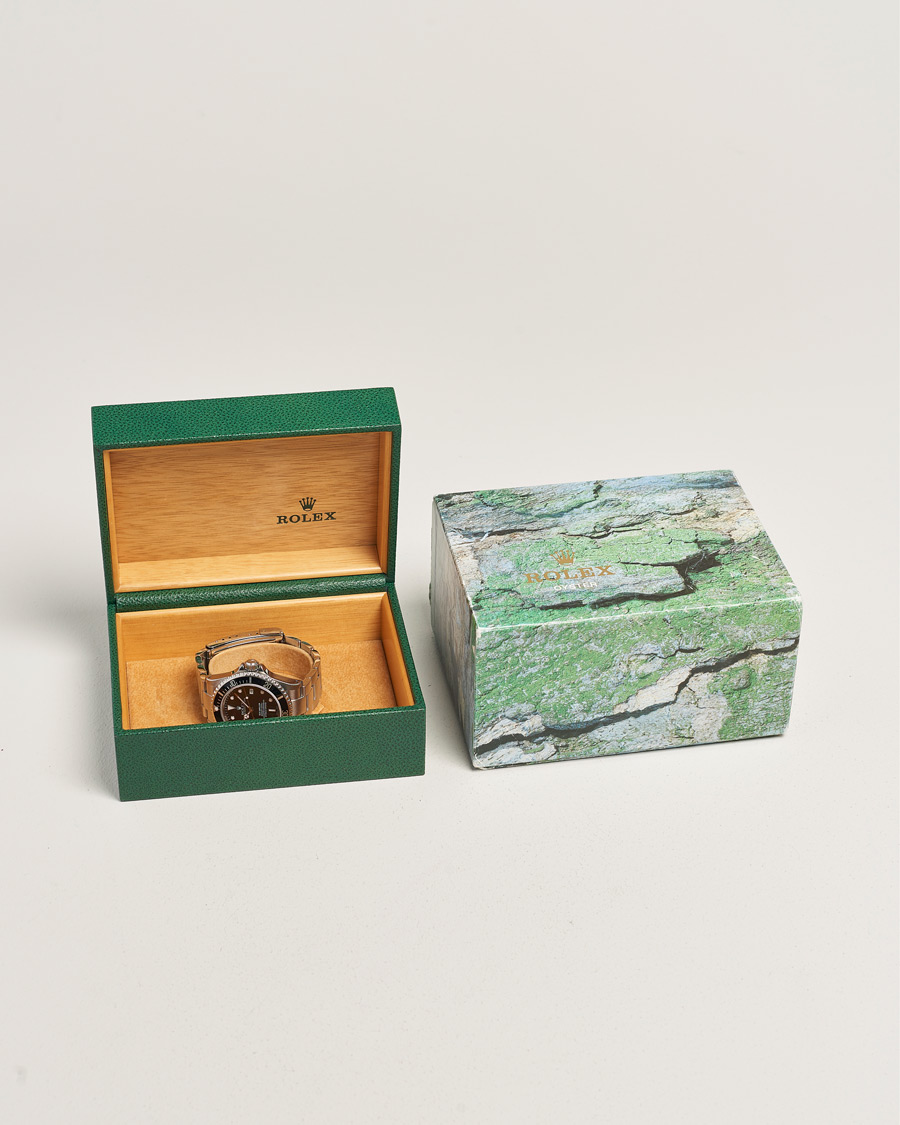 Men | Pre-Owned & Vintage Watches | Rolex Pre-Owned | Sea-dweller