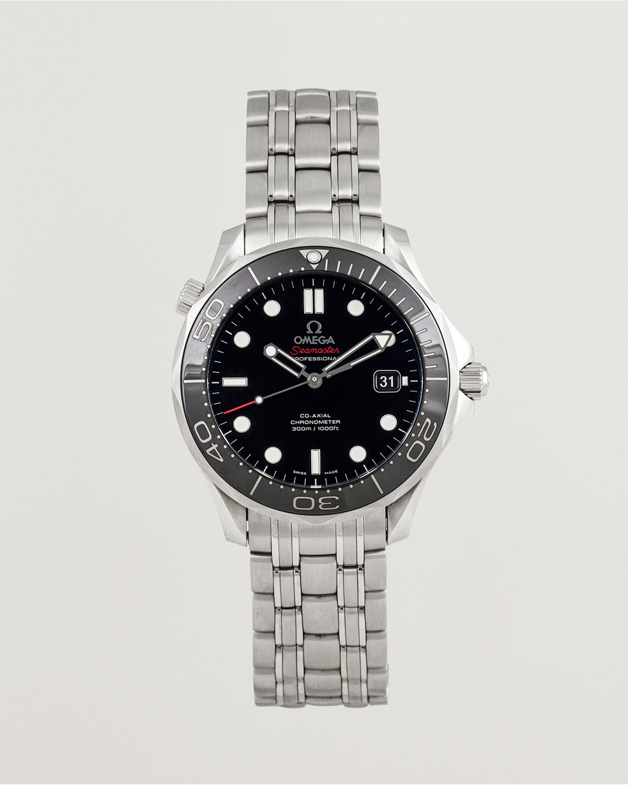 Men | Omega Pre-Owned Seamaster 300M | Omega Pre-Owned | Seamaster 300M