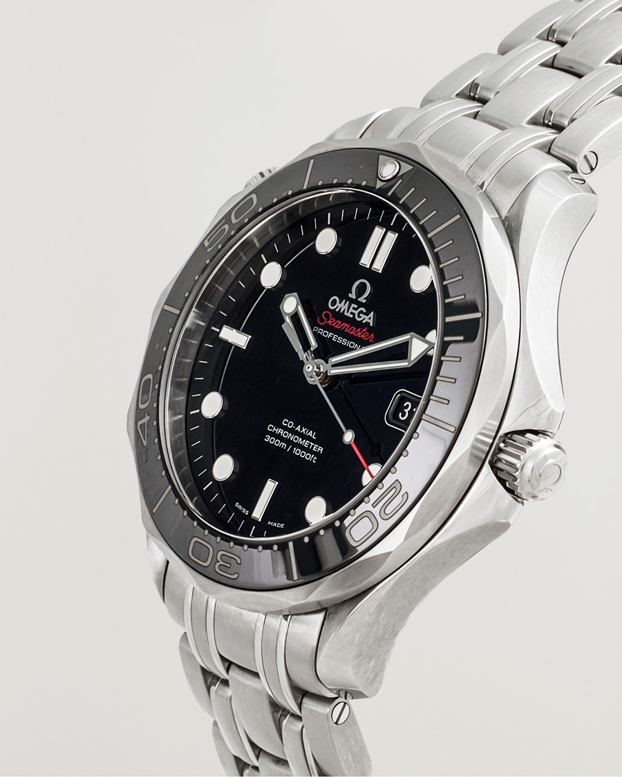 Men | Omega Pre-Owned Seamaster 300M | Omega Pre-Owned | Seamaster 300M