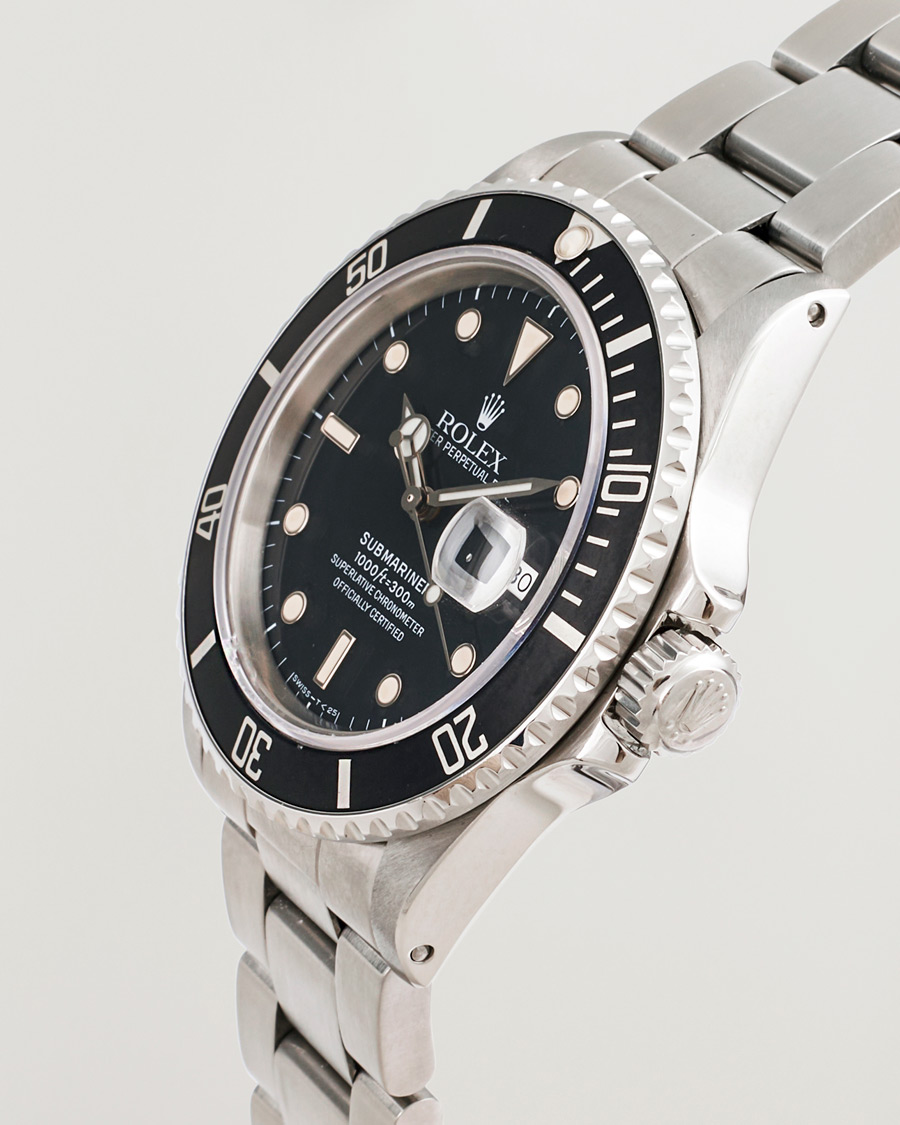 Men | Rolex Pre-Owned Submariner date  | Rolex Pre-Owned | Submariner date 