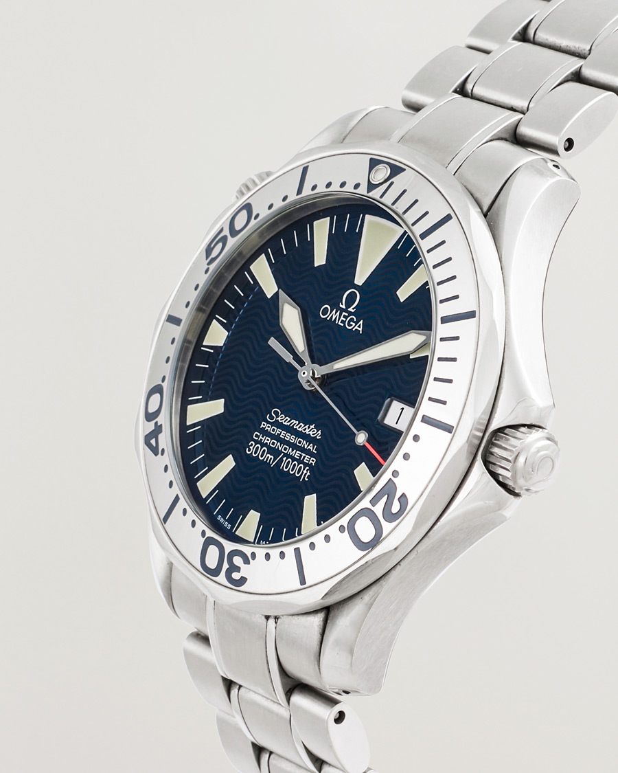 Men | Omega Pre-Owned Seamaster 300M | Omega Pre-Owned | Seamaster 300M