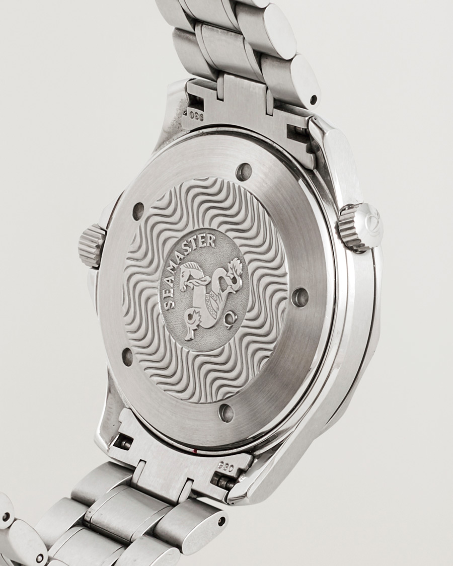 Men | Pre-Owned & Vintage Watches | Omega Pre-Owned | Seamaster 300M