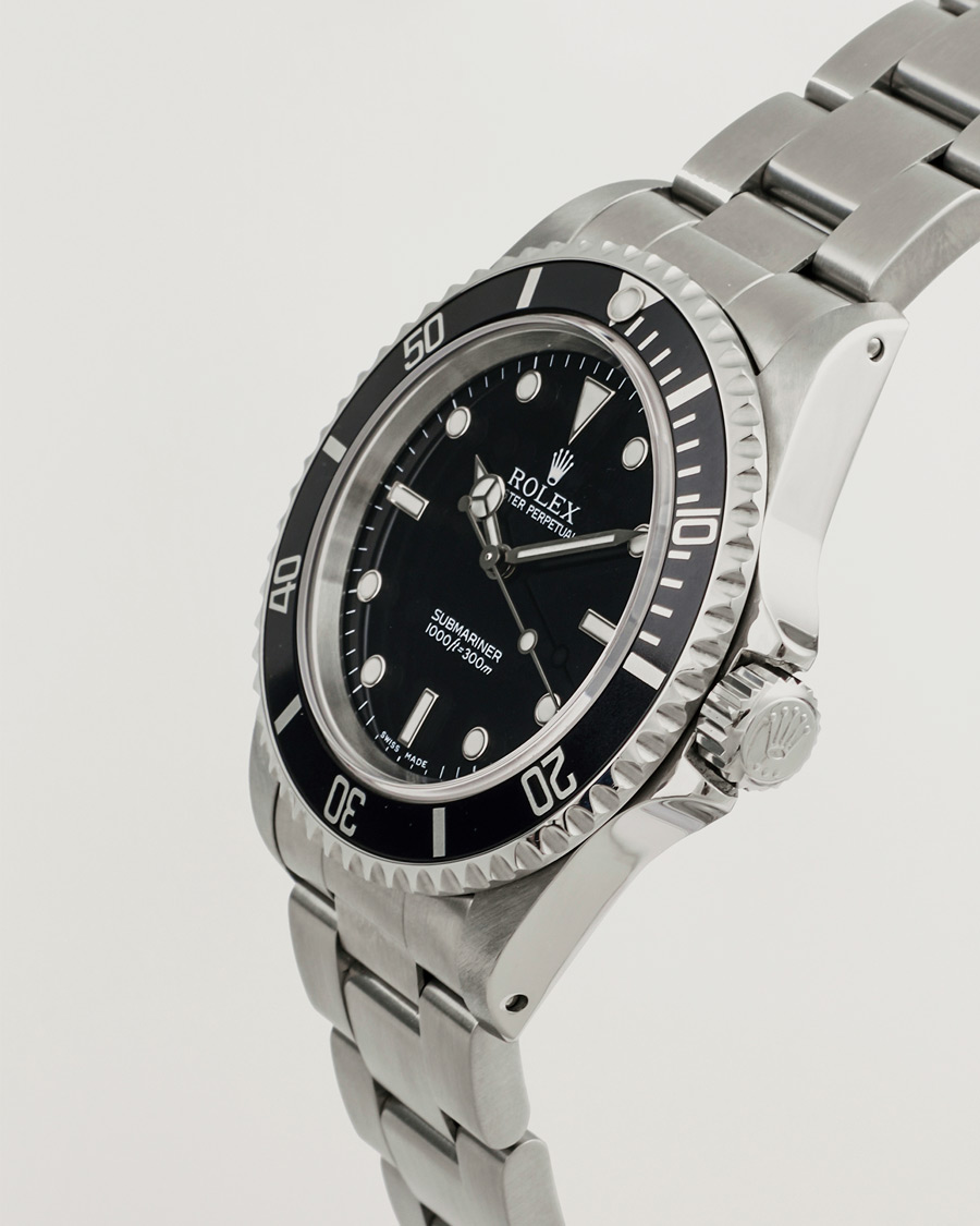 Men | Rolex Pre-Owned Submariner No date | Rolex Pre-Owned | Submariner No date