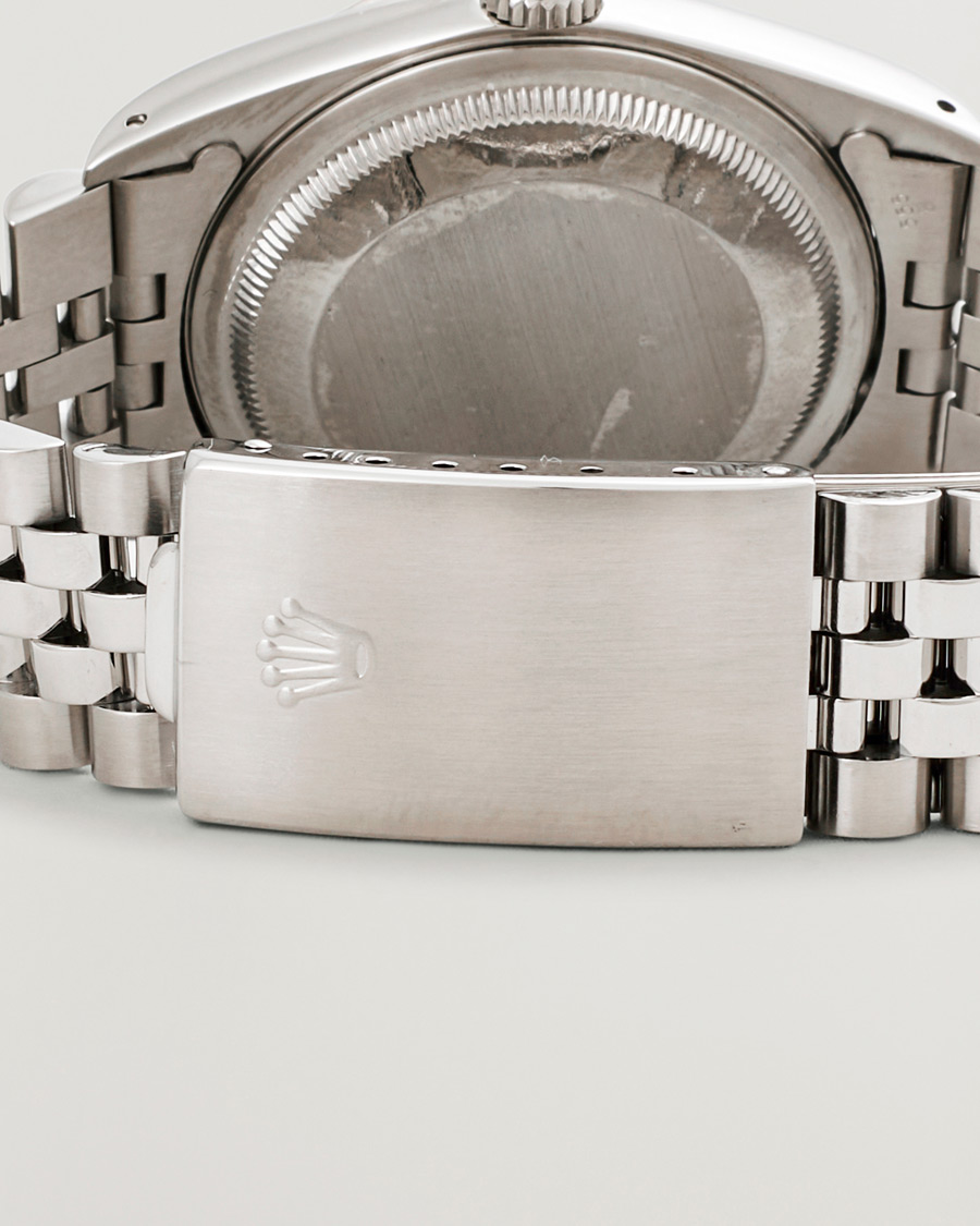 Men | Pre-Owned & Vintage Watches | Rolex Pre-Owned | Datejust 36