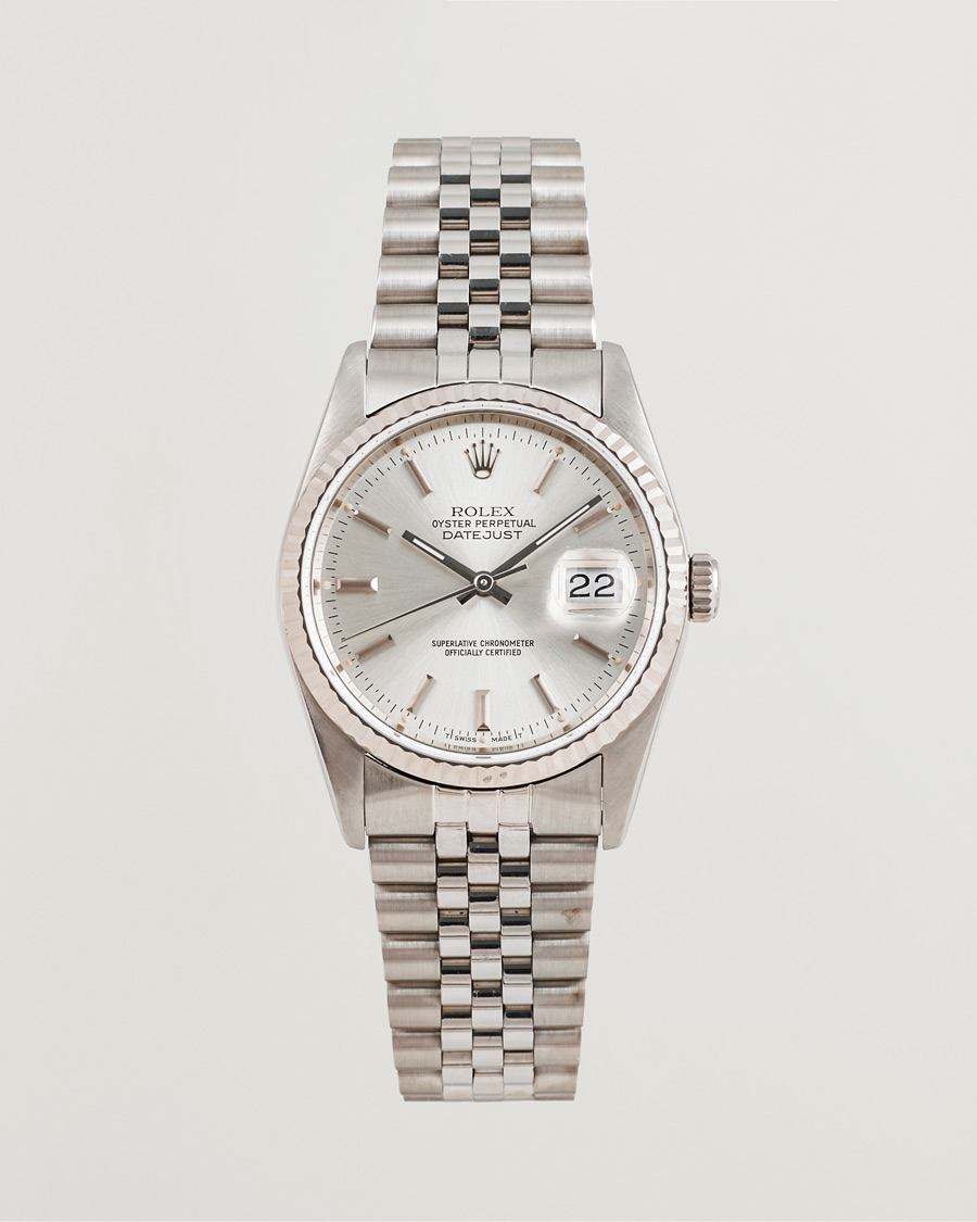 Men | Rolex Pre-Owned Datejust 36 | Rolex Pre-Owned | Datejust 36