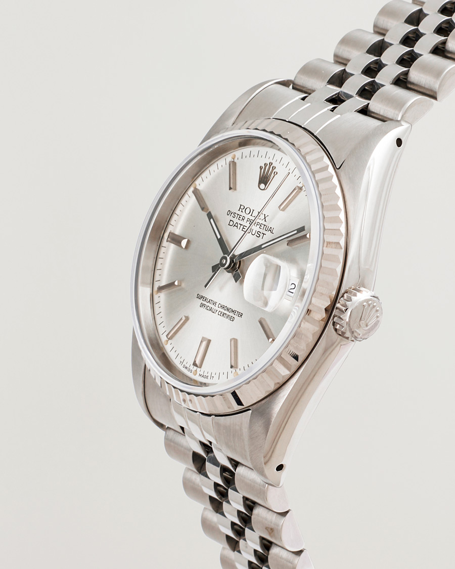 Men | Rolex Pre-Owned Datejust 36 | Rolex Pre-Owned | Datejust 36