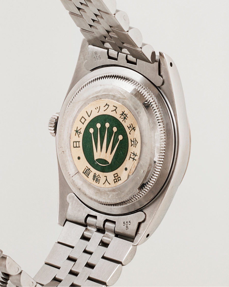 Men | Rolex Pre-Owned Datejust 36 | Rolex Pre-Owned | Datejust 36