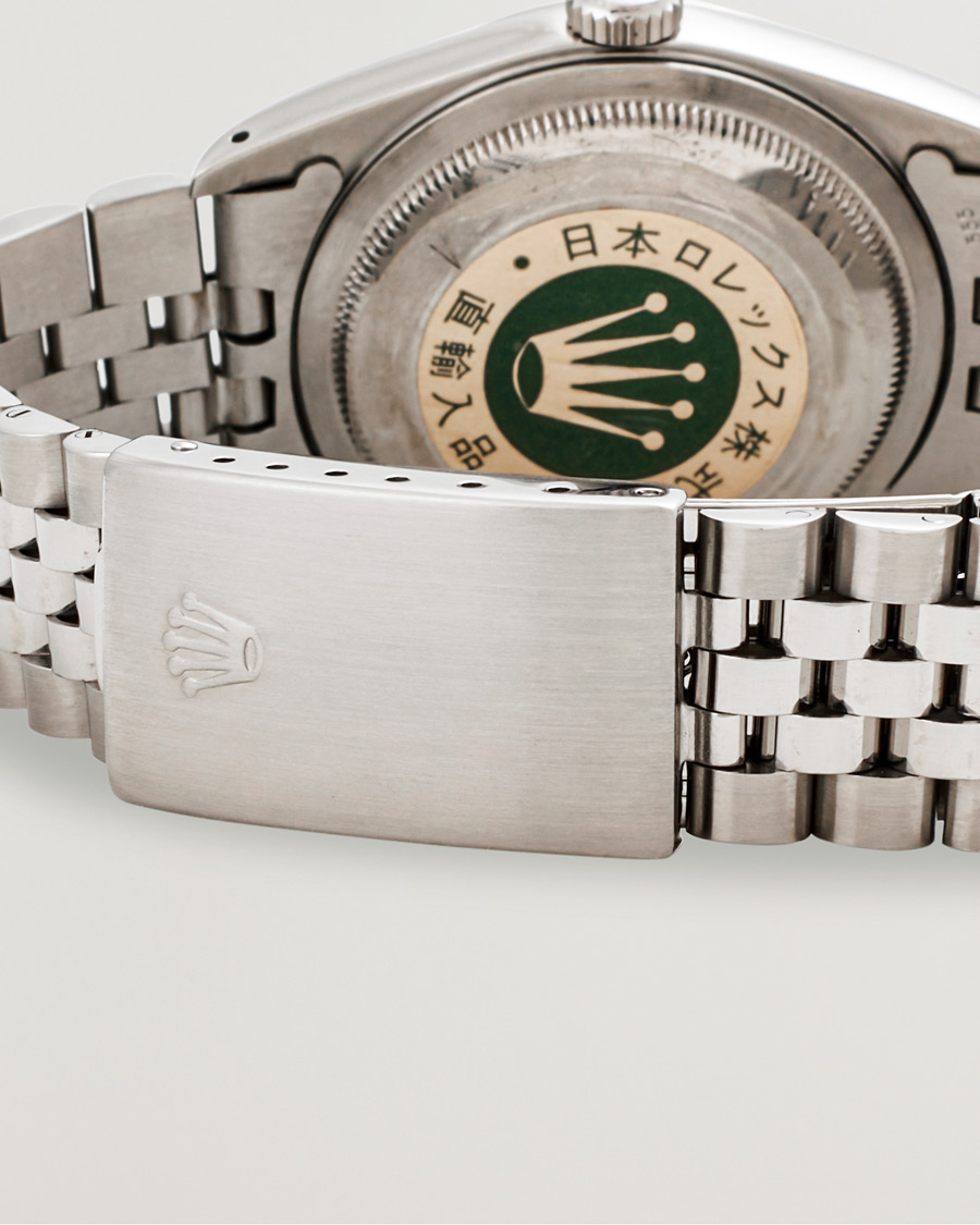 Men | Rolex Pre-Owned Datejust 36 | Rolex Pre-Owned | Datejust 36