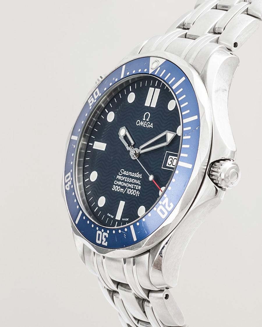Men | Omega Pre-Owned Seamaster 300M | Omega Pre-Owned | Seamaster 300M
