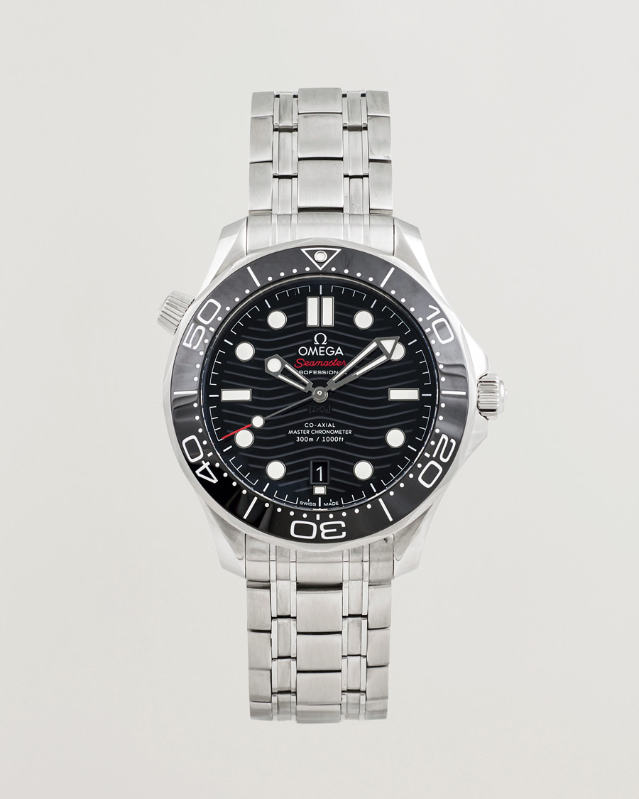Men | Omega Pre-Owned Seamaster 300M | Omega Pre-Owned | Seamaster 300M