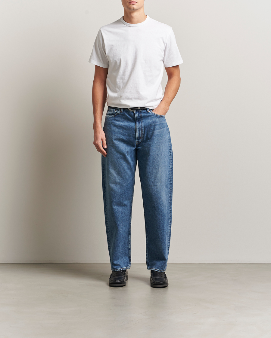 Men | T-Shirts | Sunflower | 2 Pack Tee White