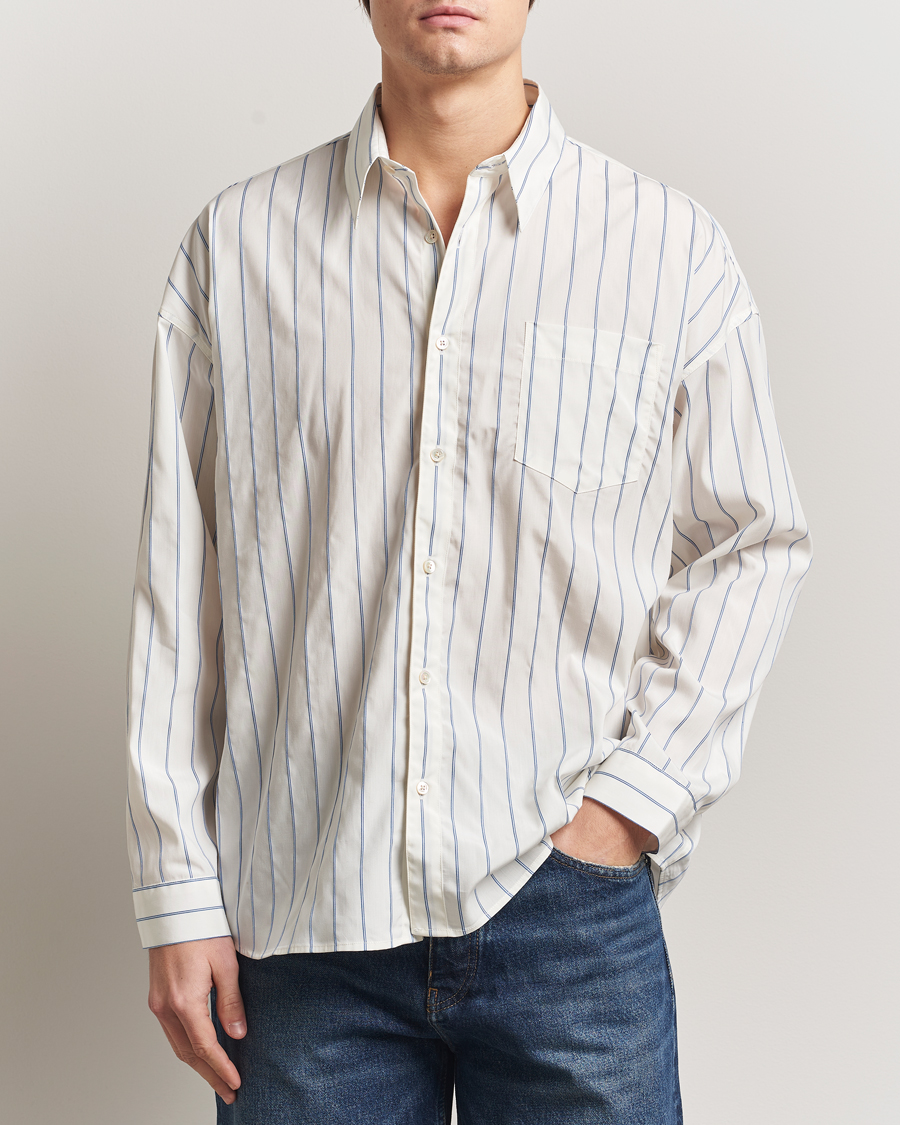 Sunflower Stable Shirt Off White at CareOfCarl.com