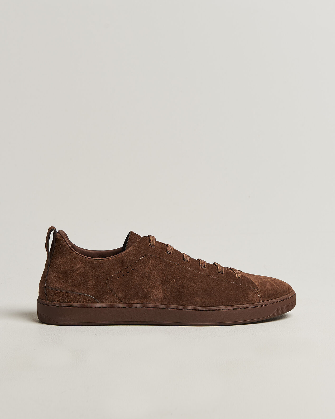 Men | Sneakers | Church's | Rochdale Sneaker Brown Suede