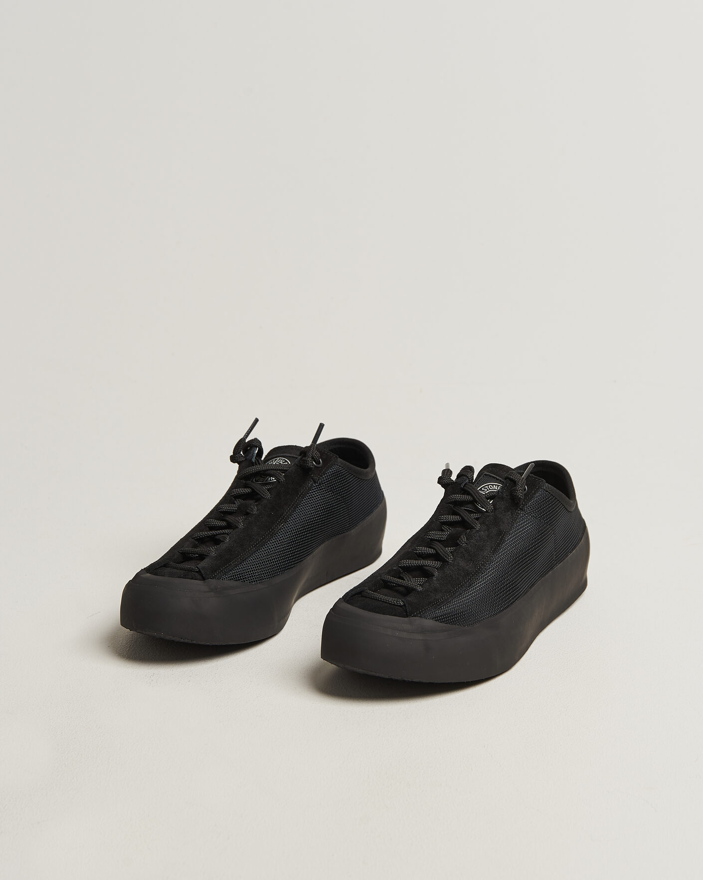 Men | Sneakers | Stone Island | Low Top Sneakers Black