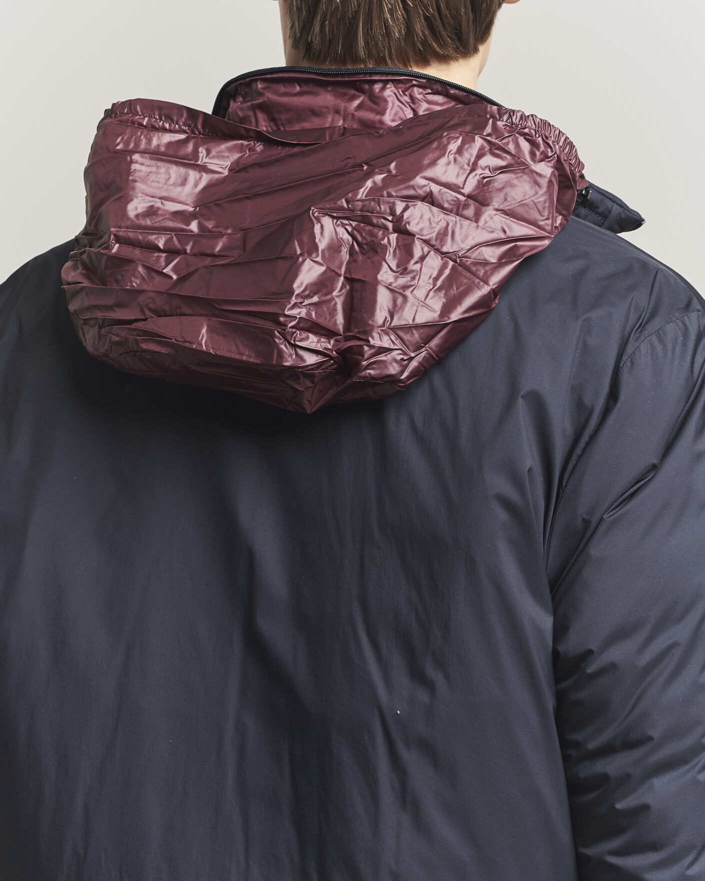 Men | Coats & Jackets | Moncler | Breezes Jacket Navy