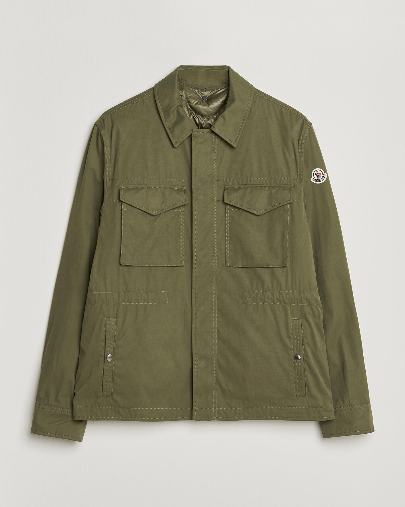 Men | Coats & Jackets | Moncler | Roquille Field Jacket Military