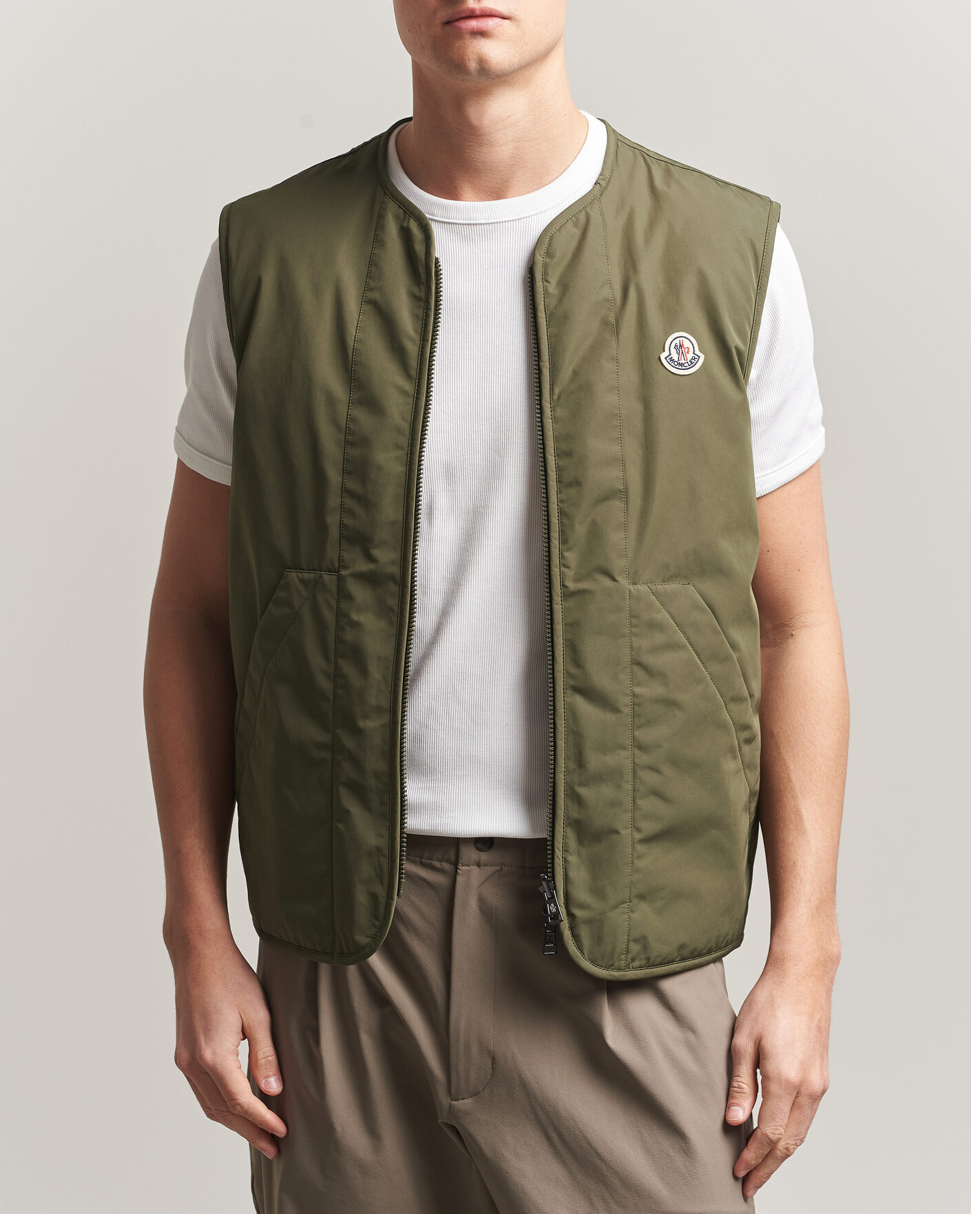 Men | Coats & Jackets | Moncler | Roquille Field Jacket Military