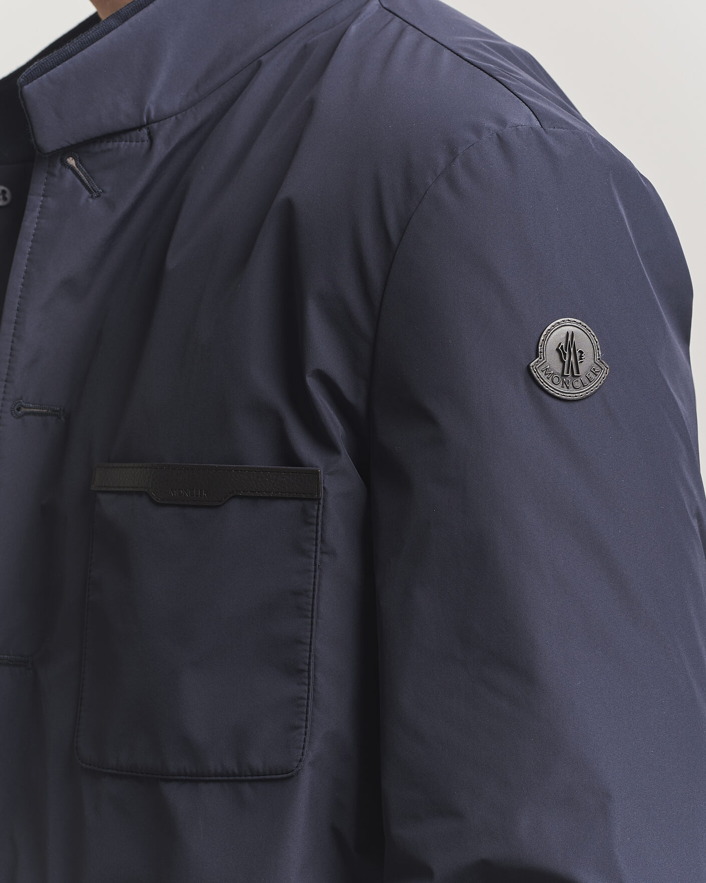 Men | Coats & Jackets | Moncler | Westerlies Down Blazer Navy