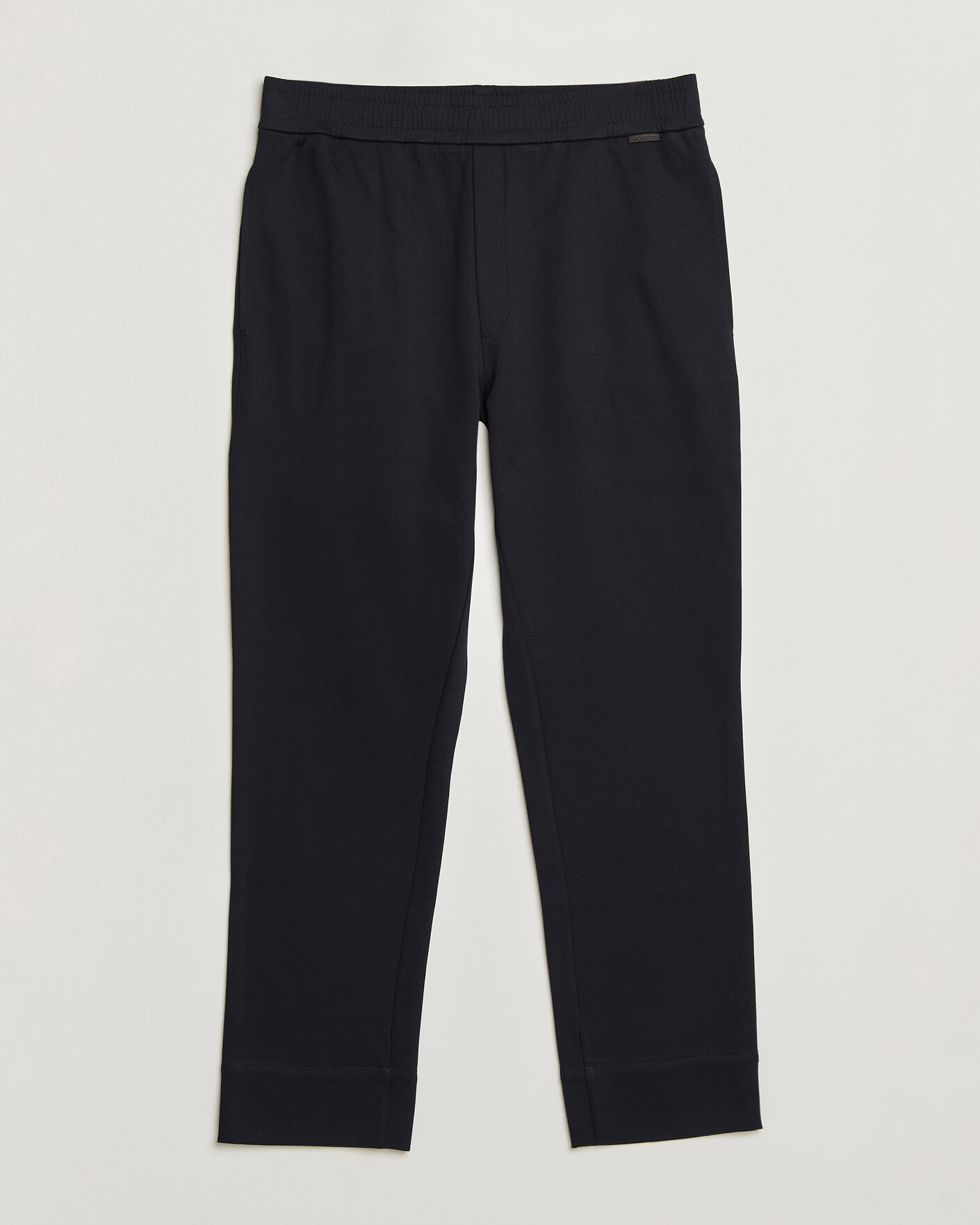 Men | Trousers | Moncler | Luxury Sweat Pants Navy
