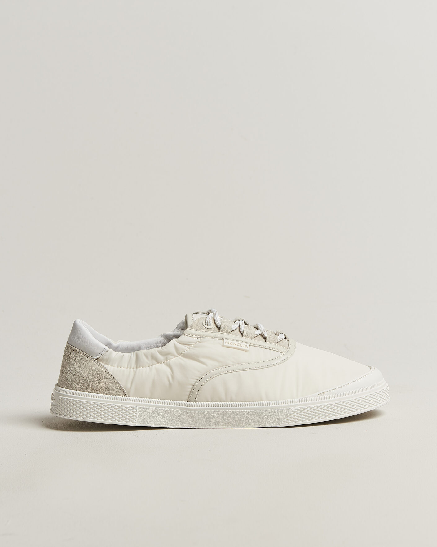Men | Sneakers | Moncler | Low Top Sneakers White