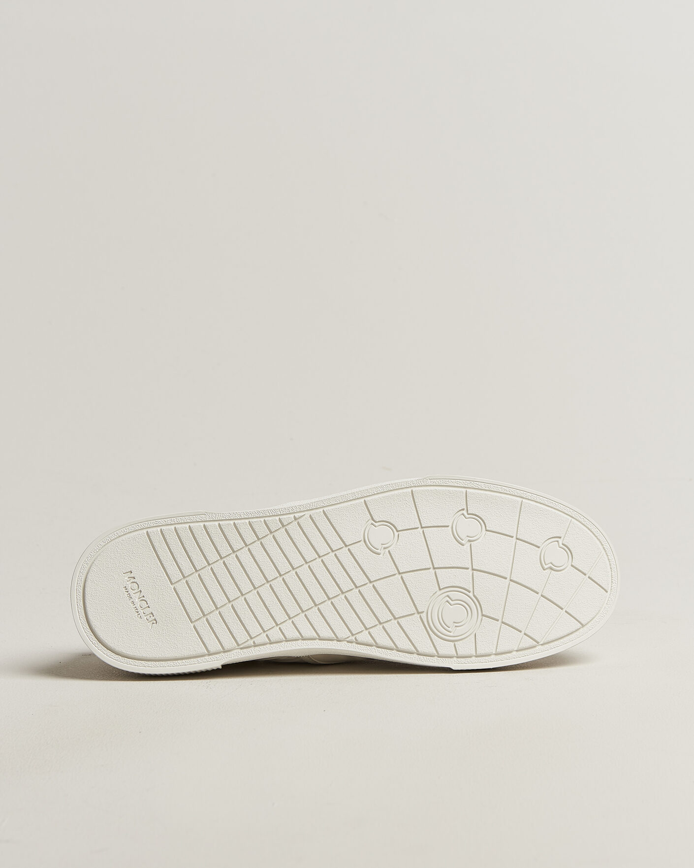 Men | Sneakers | Moncler | Low Top Sneakers White