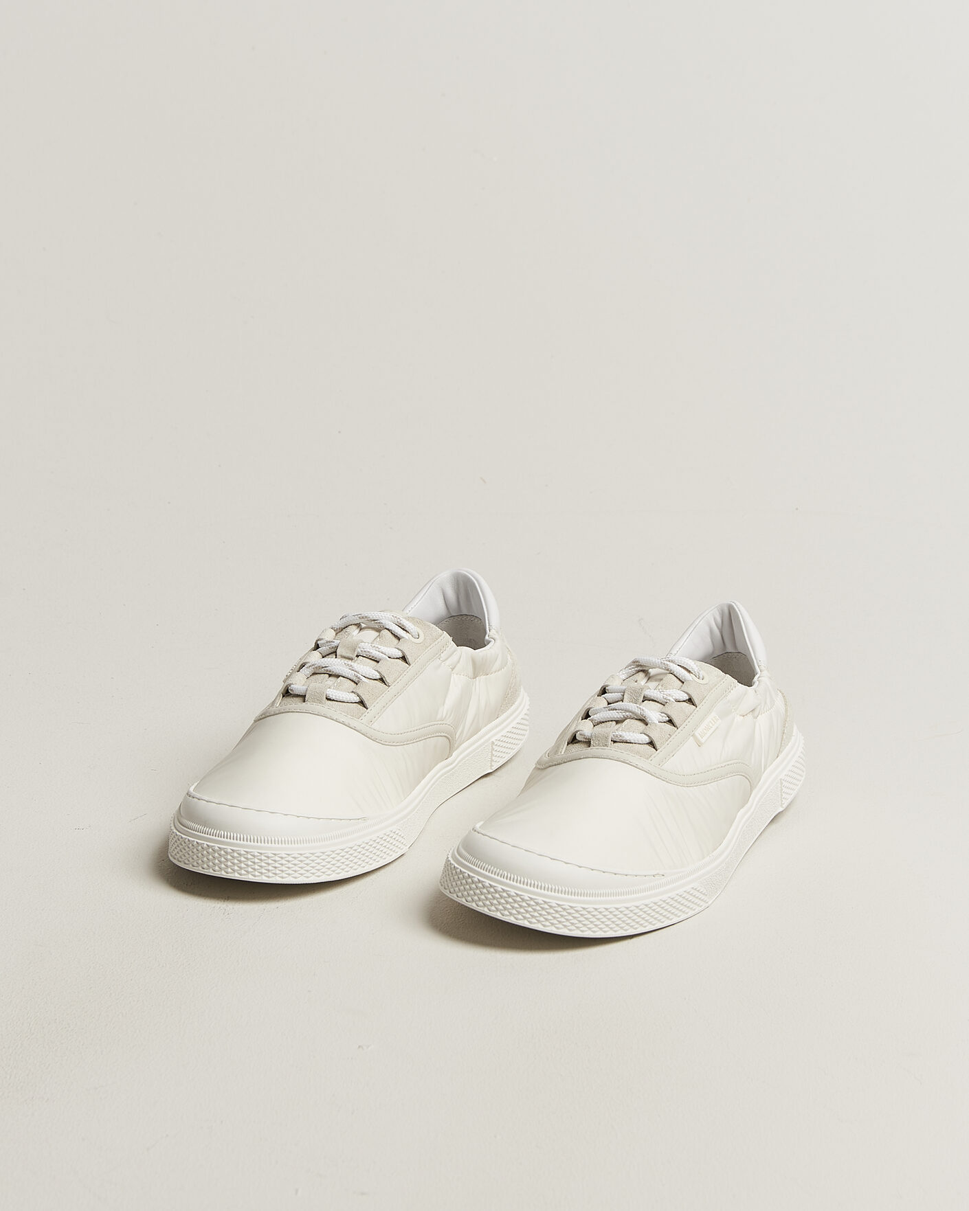 Men | Sneakers | Moncler | Low Top Sneakers White