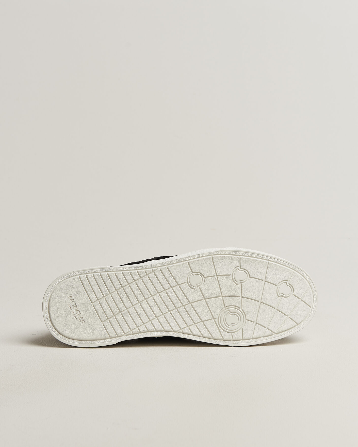 Men | Sneakers | Moncler | Low Top Sneakers Black