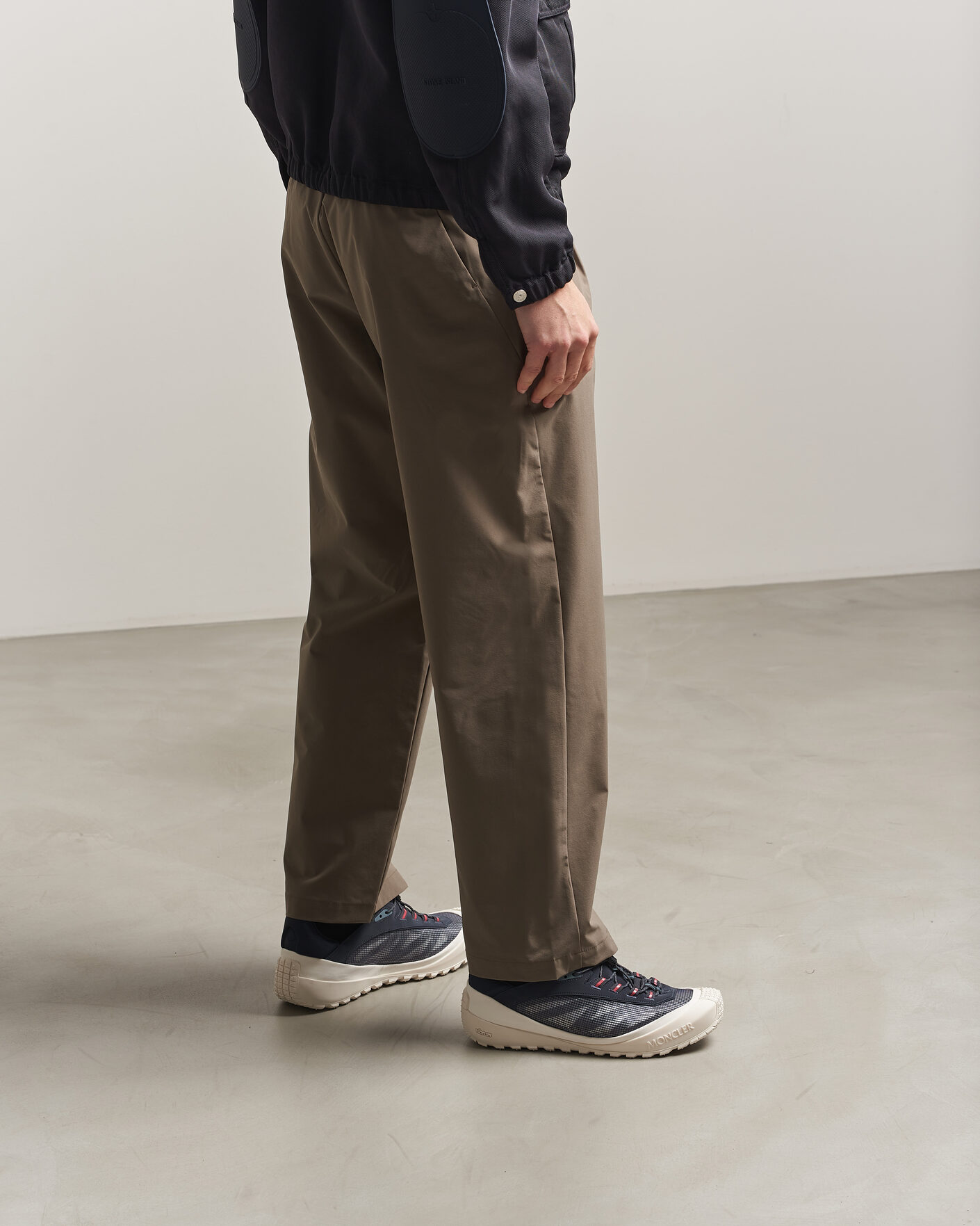 Men | Trail Sneakers | Moncler | Trailgrip LP GTX Sneakers Navy