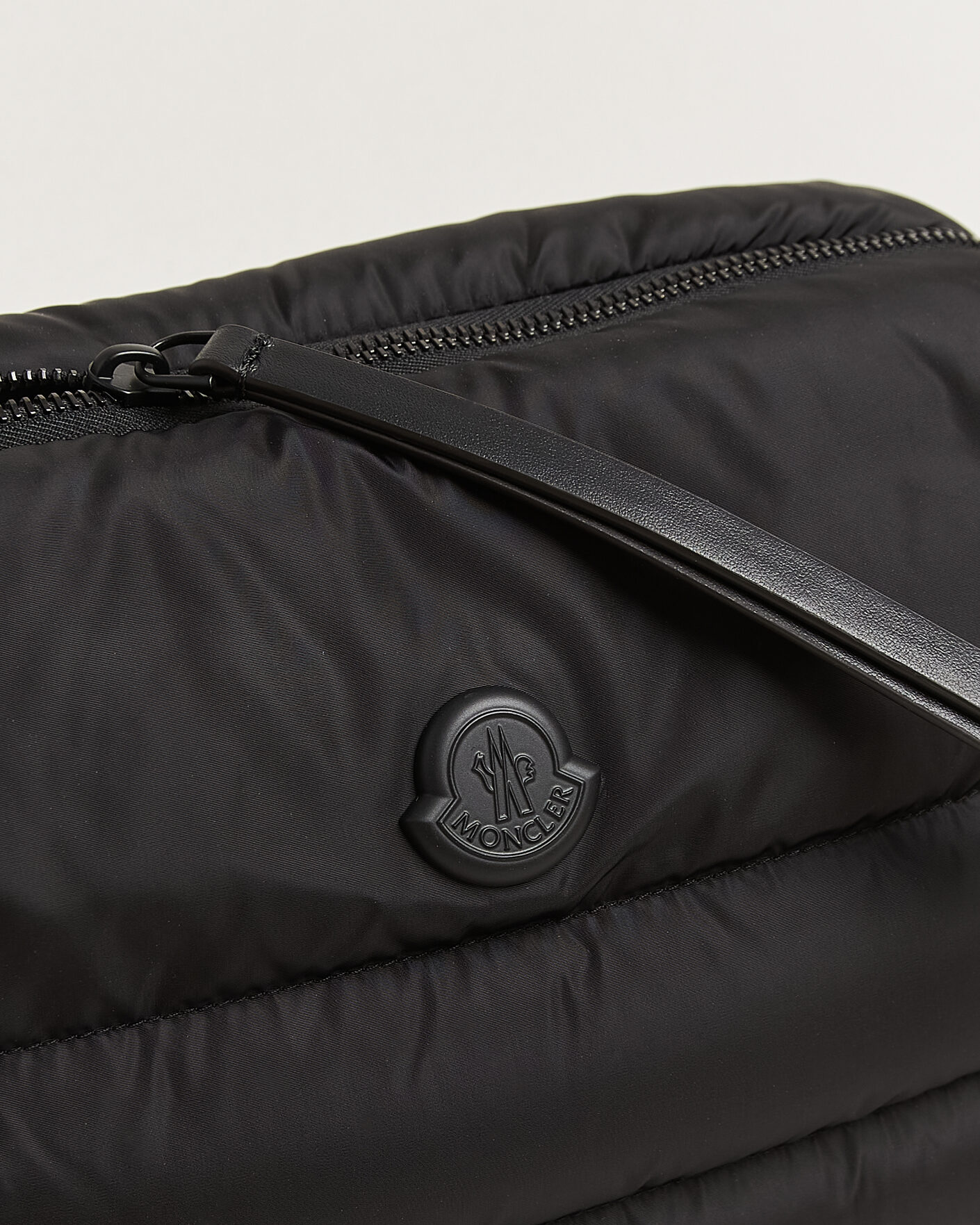Men | Bags | Moncler | Caradoc Wash Bag Black