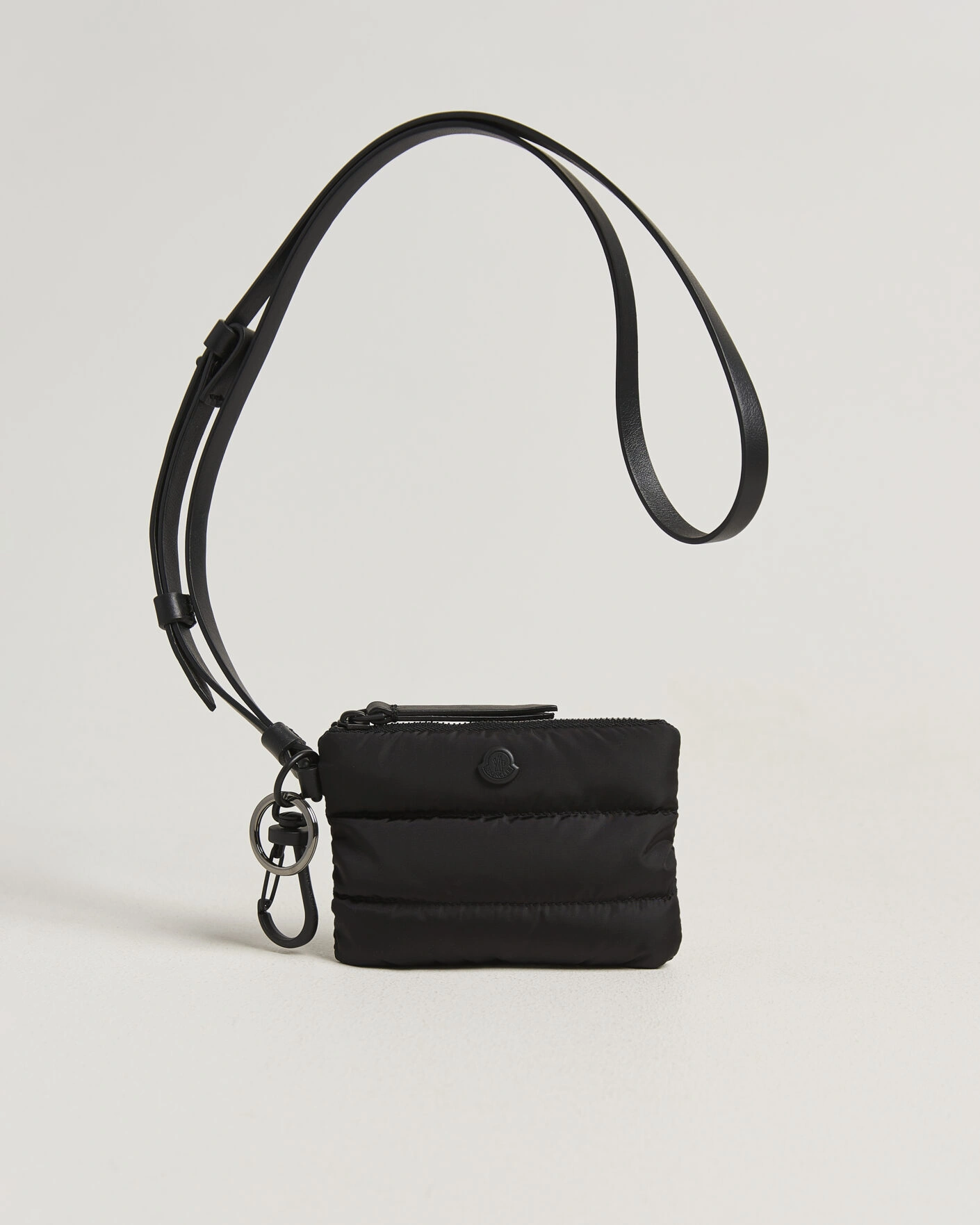 Men | Wallets | Moncler | Caradoc Card Holder Black