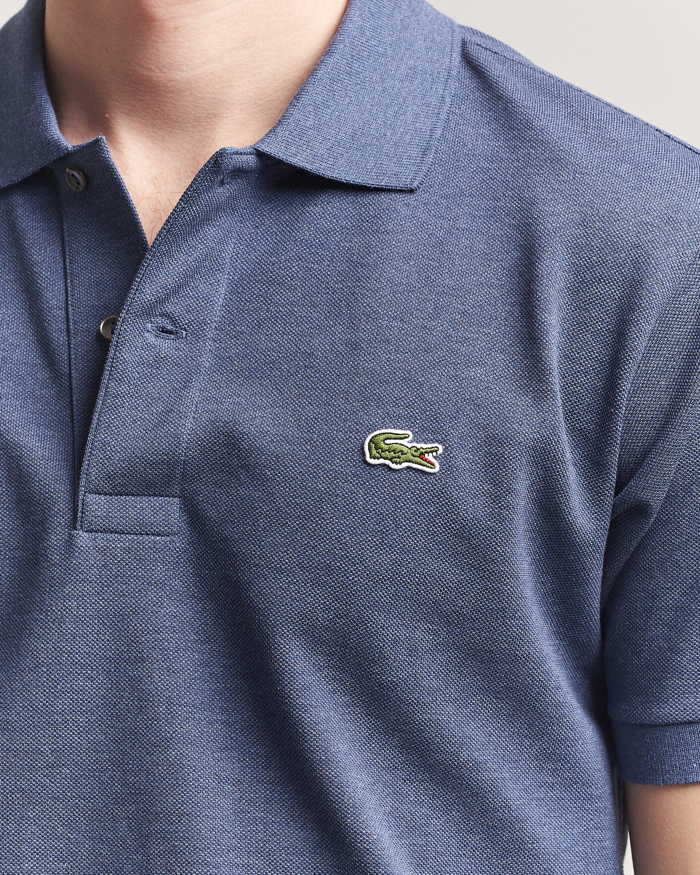 Men | Polo Shirts | Lacoste | Original Polo Piké Jasi Chine