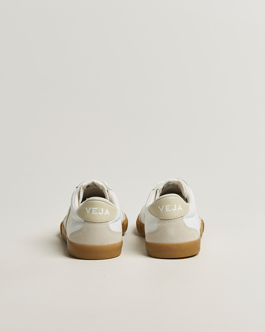 Men | Sneakers | Veja | Volley Sneaker White/Pierre Natural