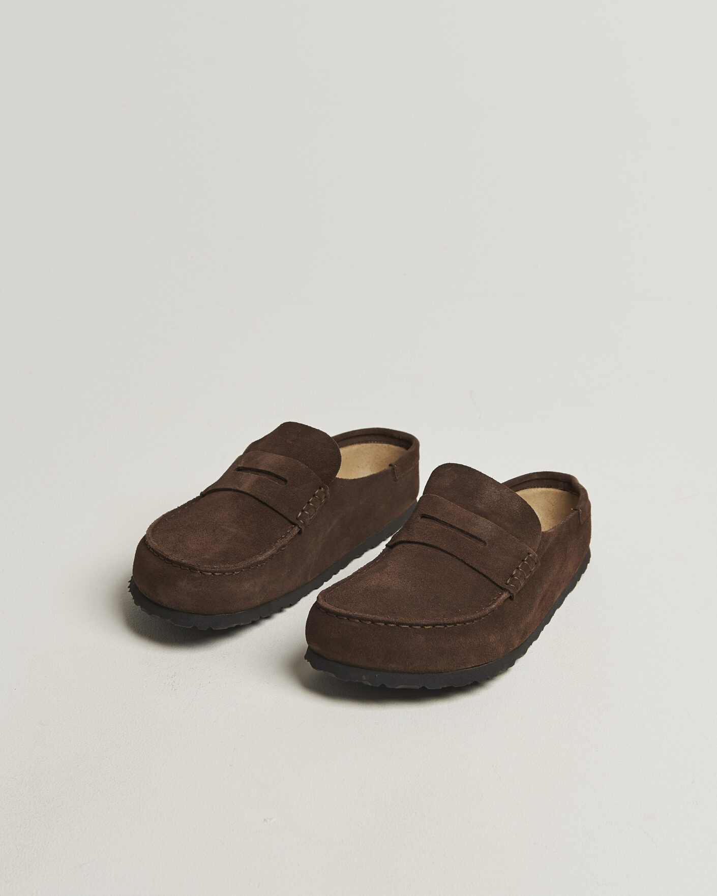 Men | Sandals & Slides | BIRKENSTOCK | Naples Carafe Suede
