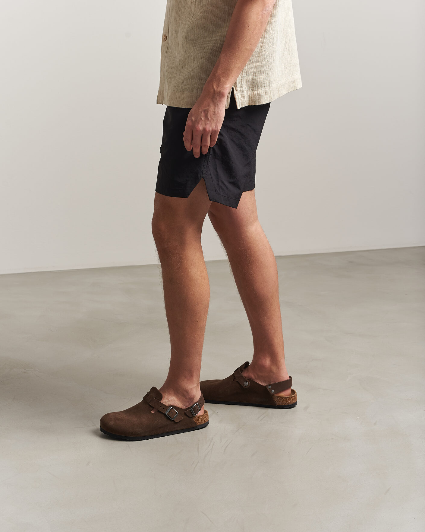 Men | Sandals & Slides | BIRKENSTOCK | Tokio Carafe Suede