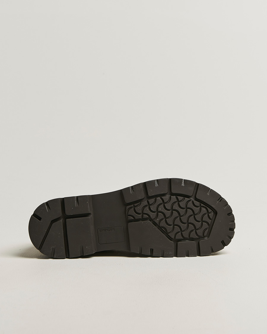 Men | Oxford Shoes | BIRKENSTOCK | Highwood Moc Oxford Gray Taupe Suede