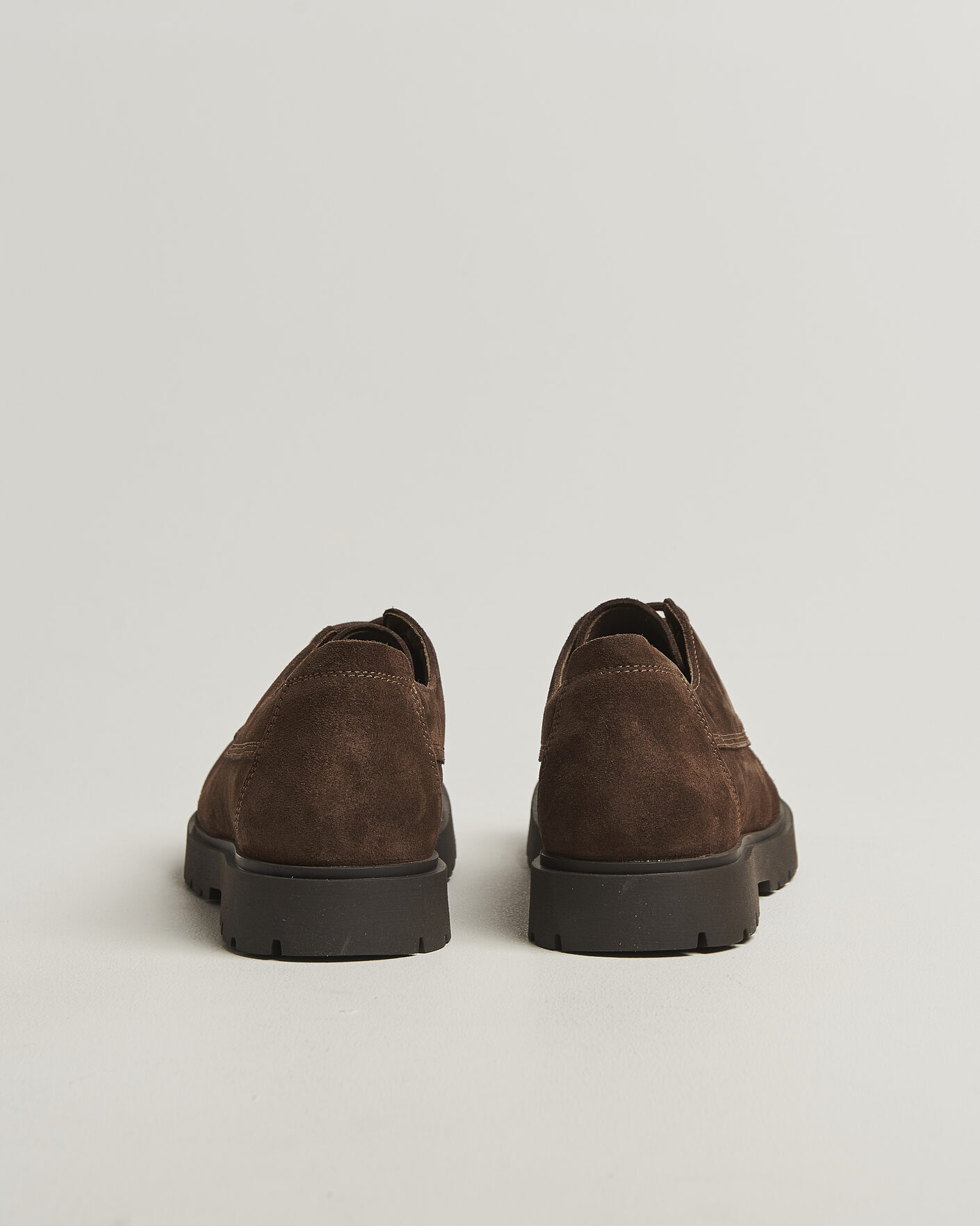 Men | Oxford Shoes | BIRKENSTOCK | Highwood Moc Oxford Carafe Suede