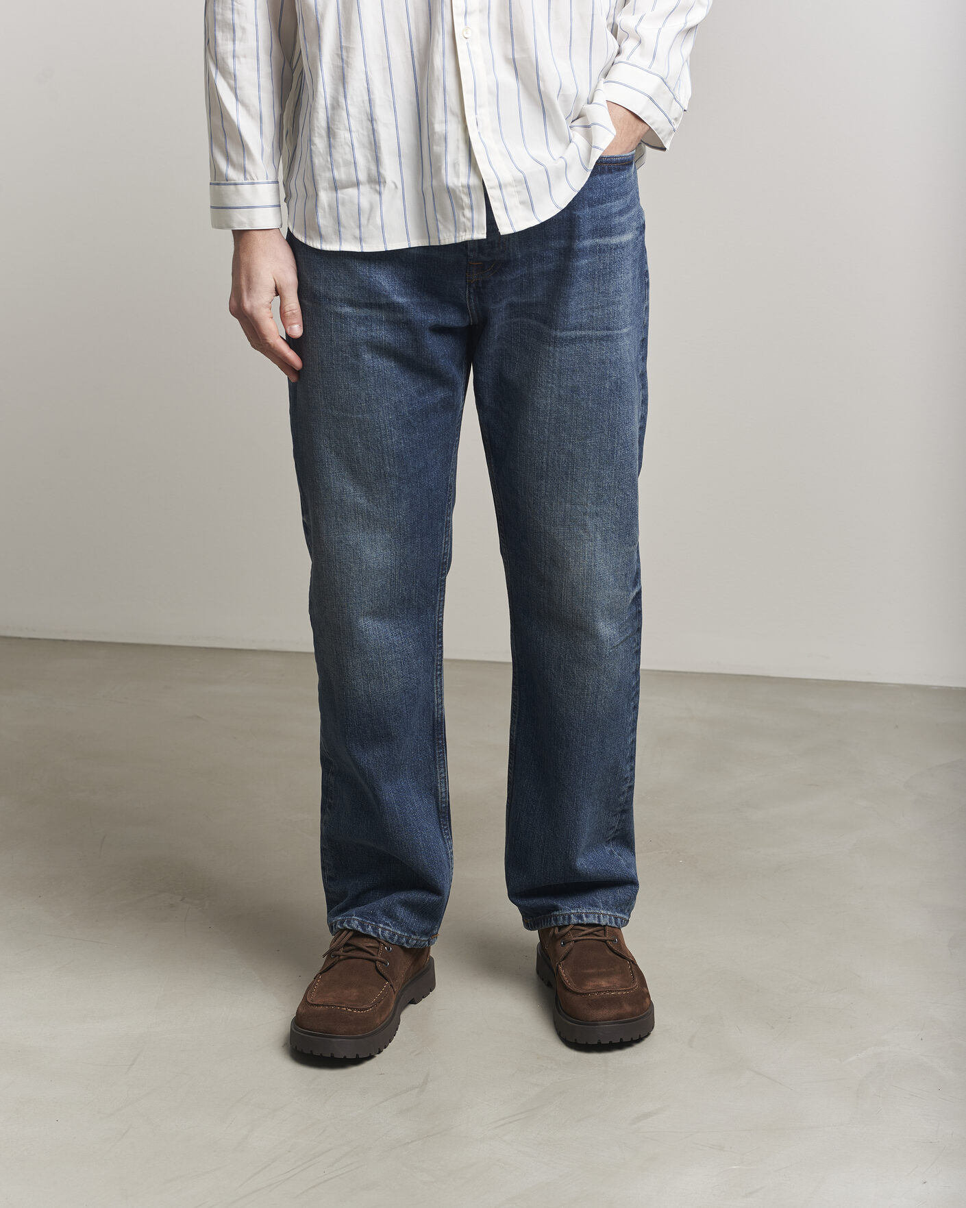 Men | Oxford Shoes | BIRKENSTOCK | Highwood Moc Oxford Carafe Suede