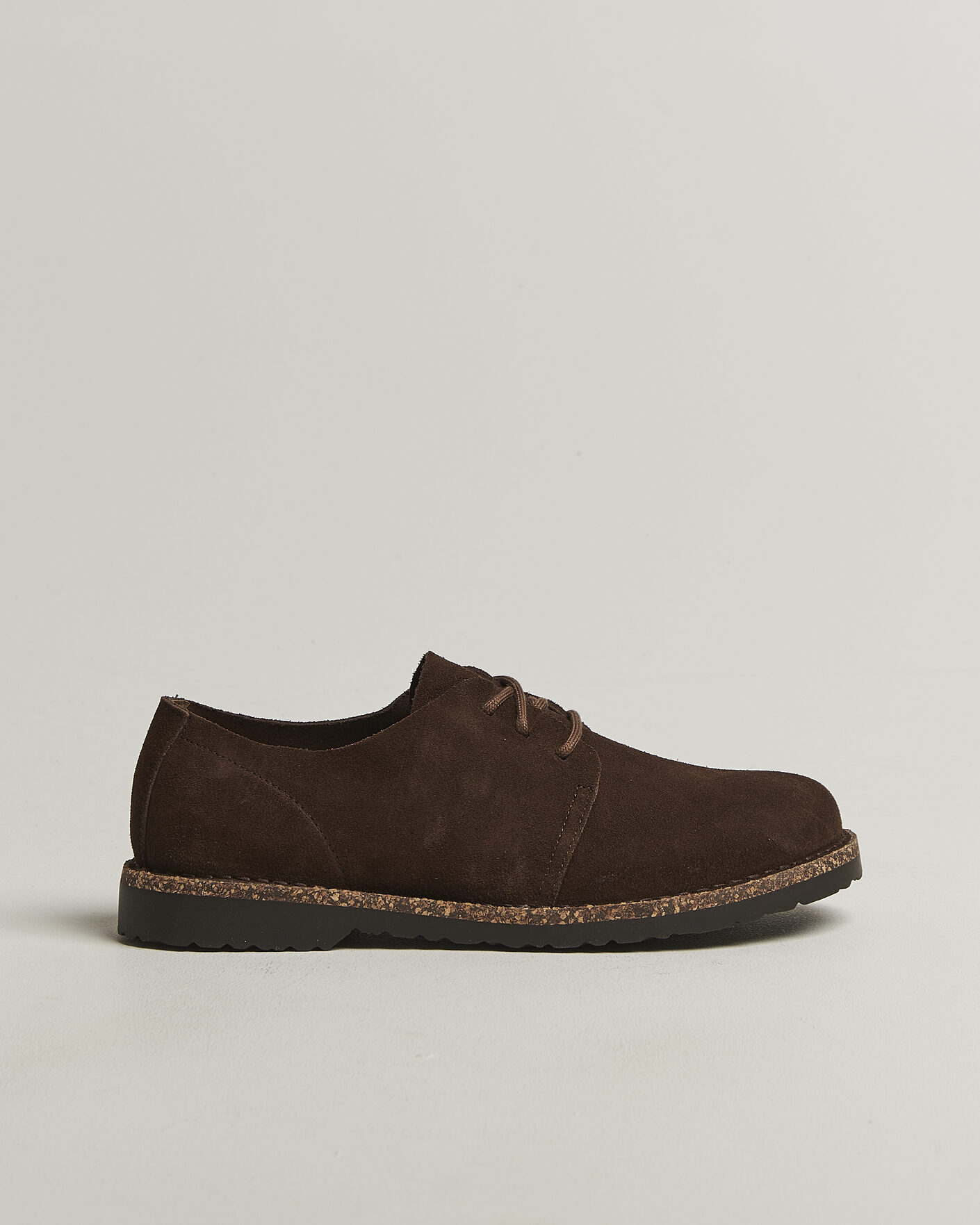 Men | Oxford Shoes | BIRKENSTOCK | Uppsala Oxford Carafe Suede