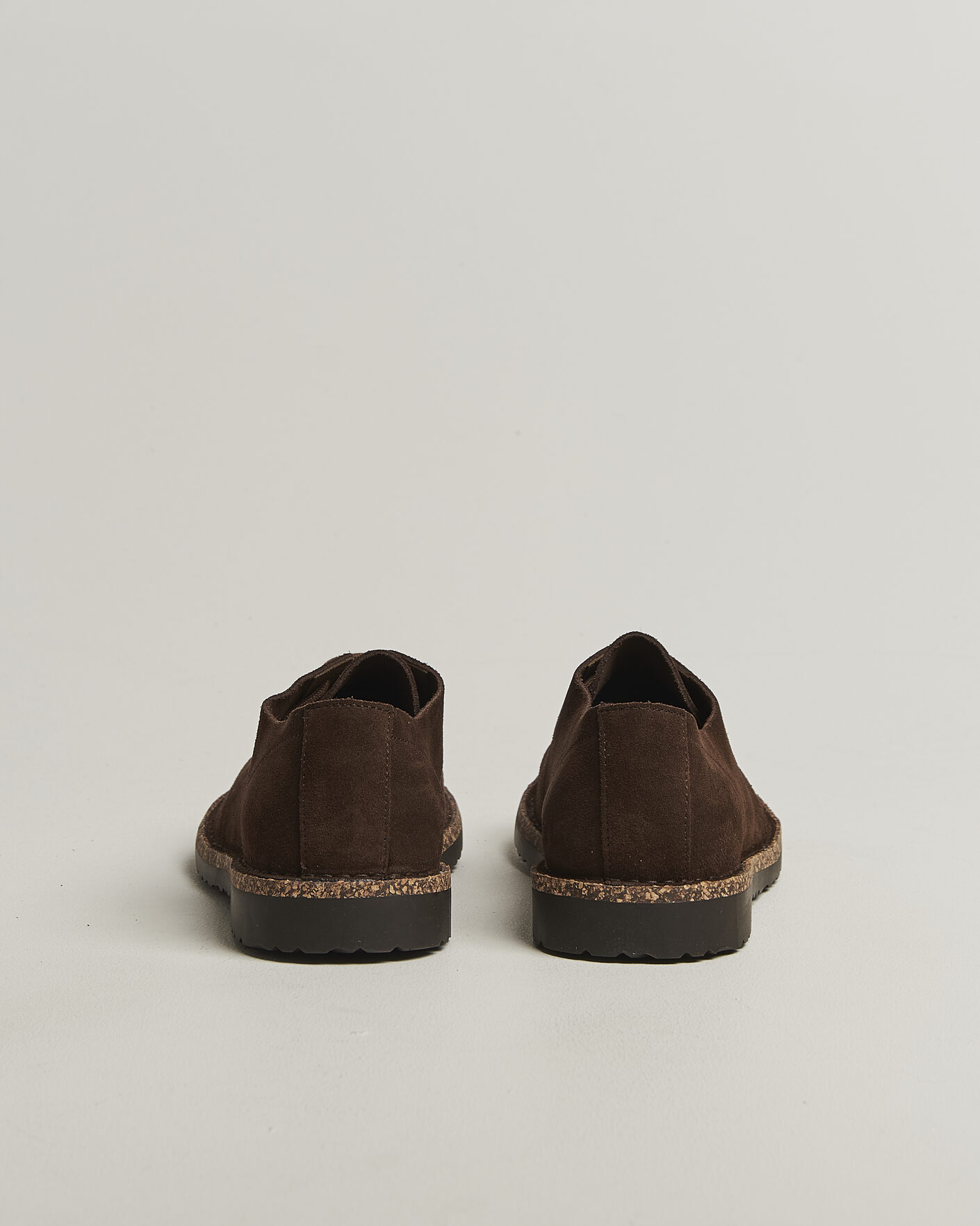 Men | Oxford Shoes | BIRKENSTOCK | Uppsala Oxford Carafe Suede