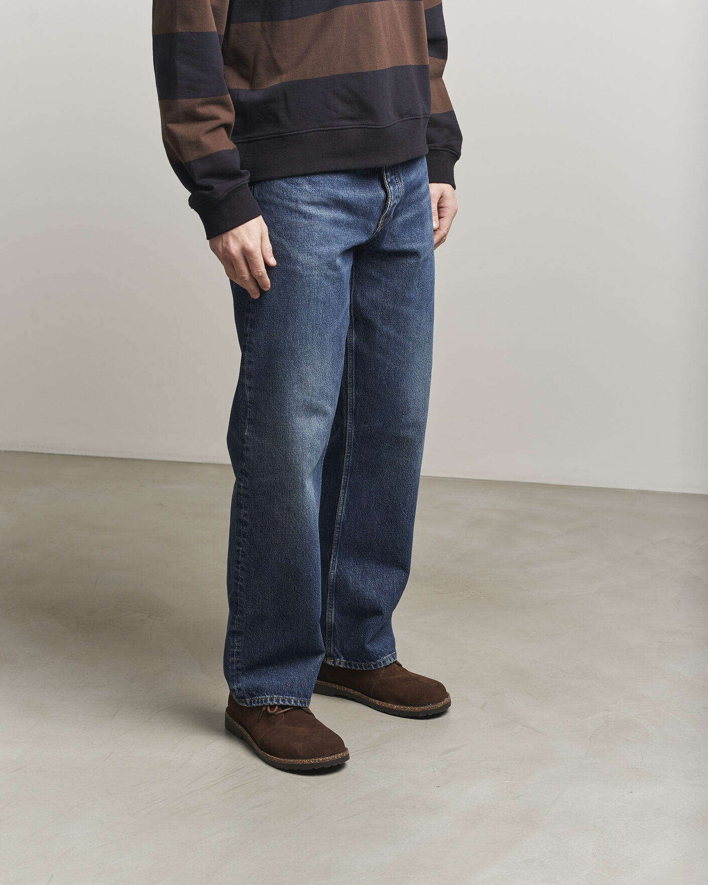 Men | Oxford Shoes | BIRKENSTOCK | Uppsala Oxford Carafe Suede