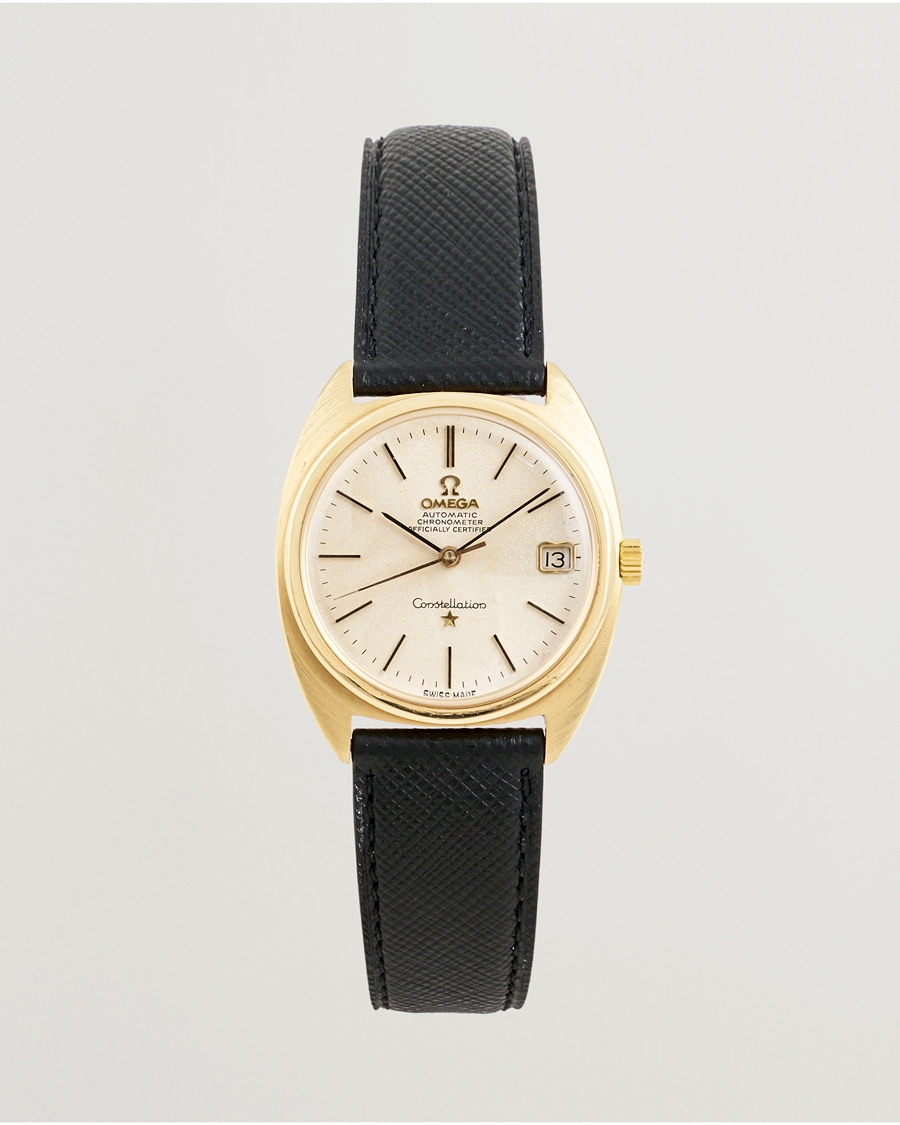 Men | Pre-Owned & Vintage Watches | Omega Pre-Owned | Constellation Omega Pre