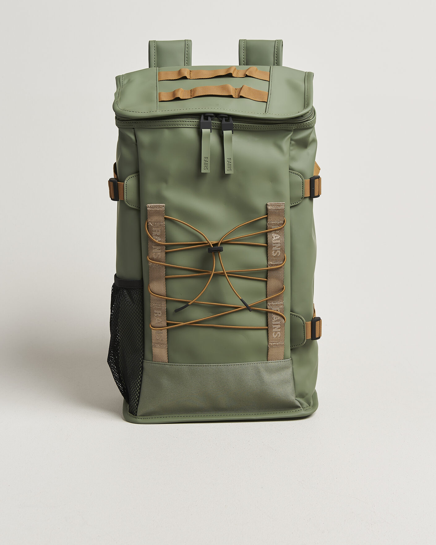 Men | Bags | RAINS | Trail Mountaineer Backpack Well