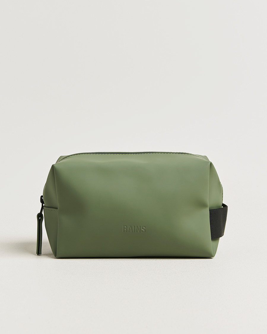 Men | Bags | RAINS | Washbag Small Well