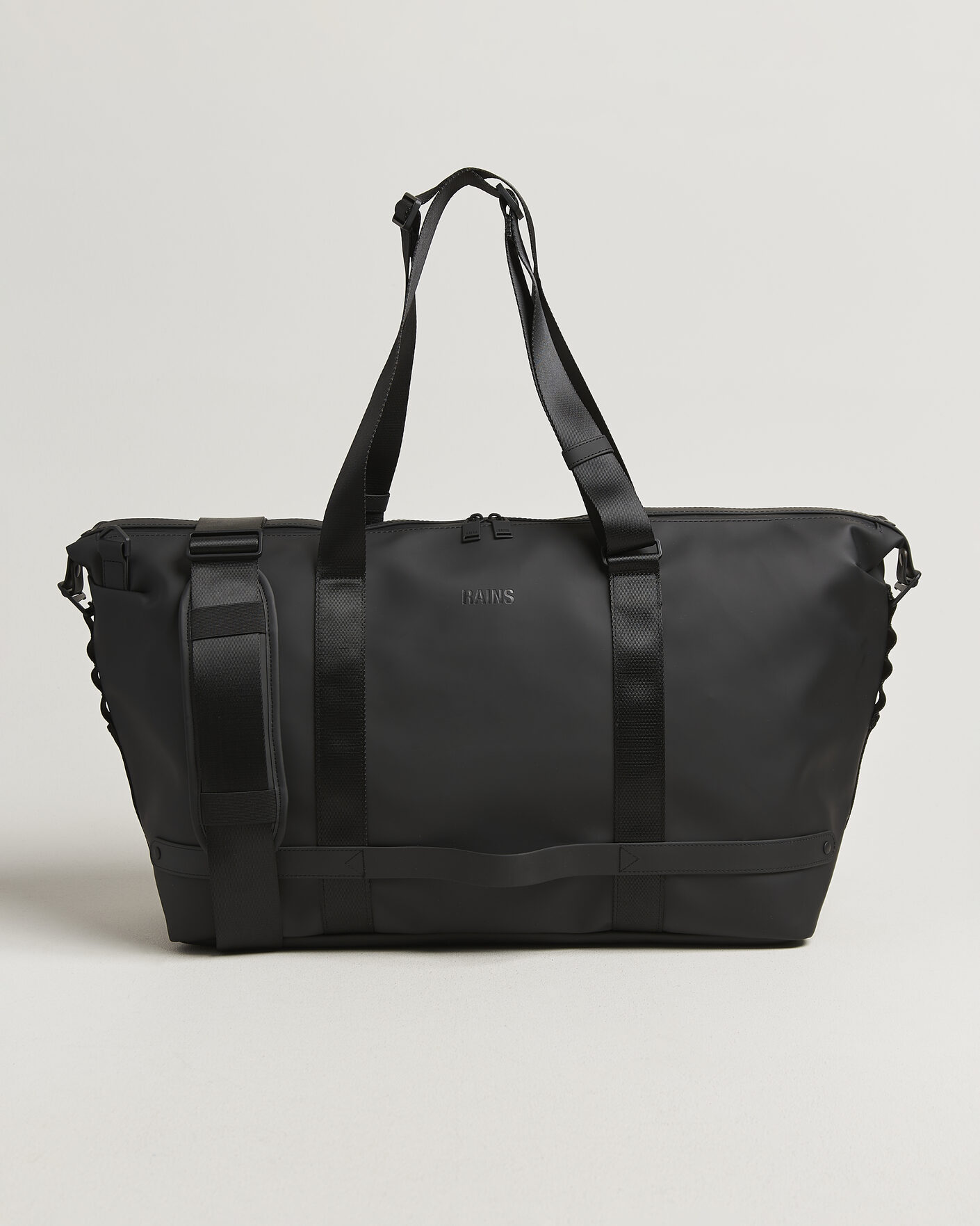 Men |  | RAINS | OTG Weekendbag Black