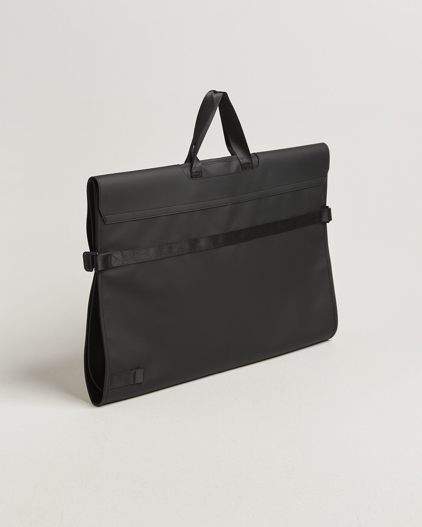 Men | Bags | RAINS | OTG Suit Bag Black