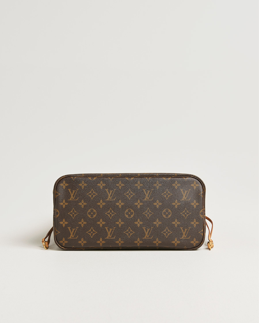 Men | Pre-Owned & Vintage Bags | Louis Vuitton Pre-Owned | Neverfull MM Monogram
