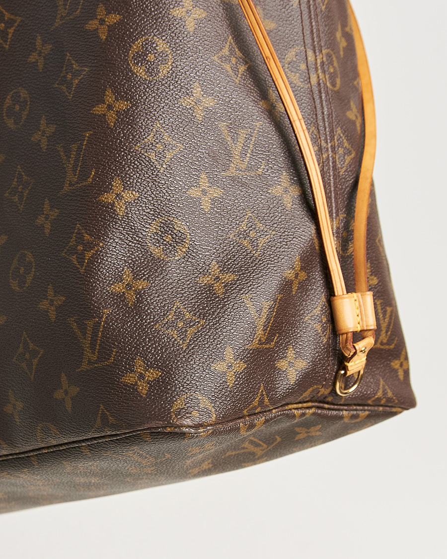 Men | Pre-Owned & Vintage Bags | Louis Vuitton Pre-Owned | Neverfull GM Monogram