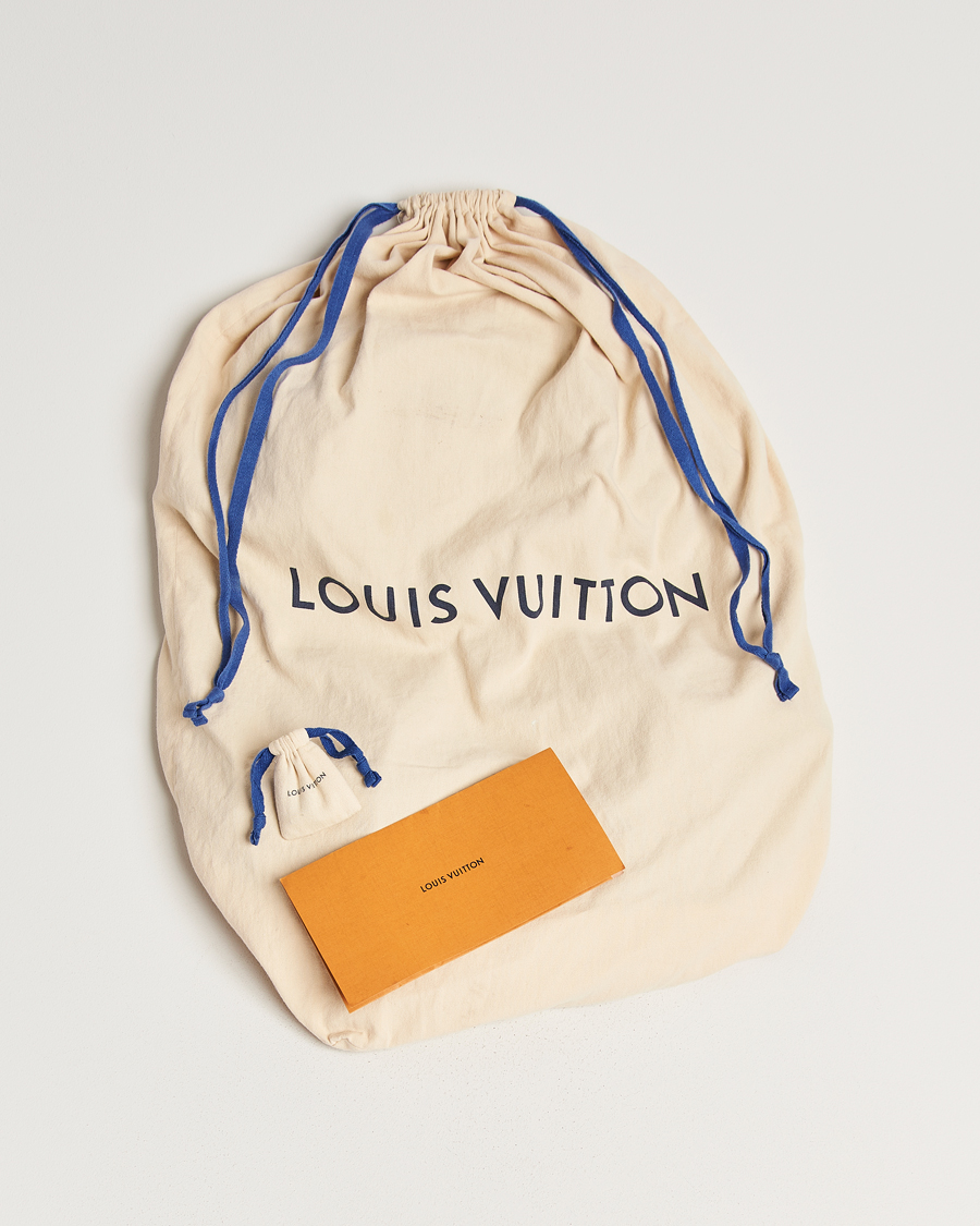 Men | Louis Vuitton Pre-Owned Keepall Bandouliére 55 Monogram Eclipse | Louis Vuitton Pre-Owned | Keepall Bandouliére 55 Monogram Eclipse